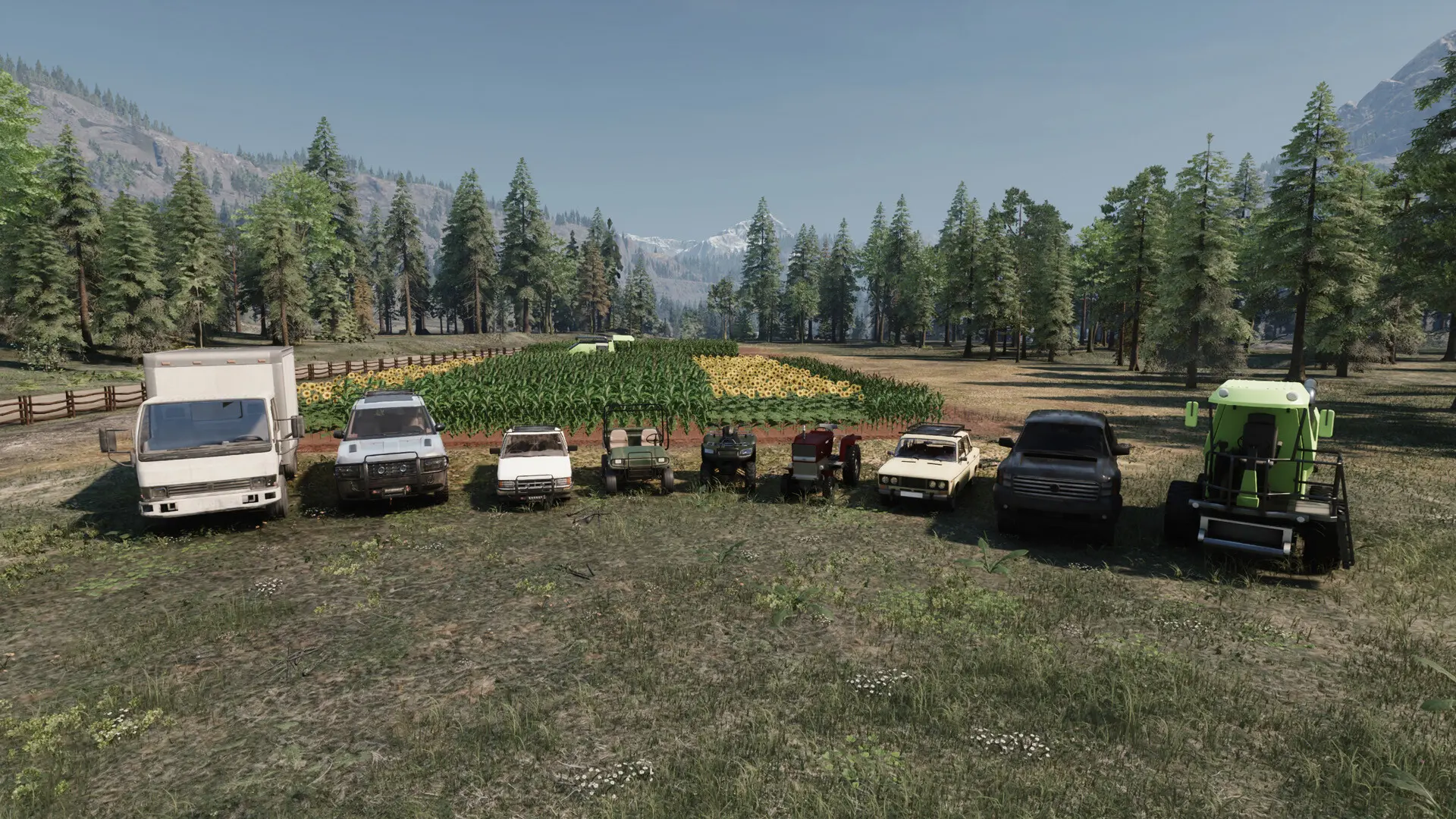 牧场模拟器/Ranch Simulator 游戏截图