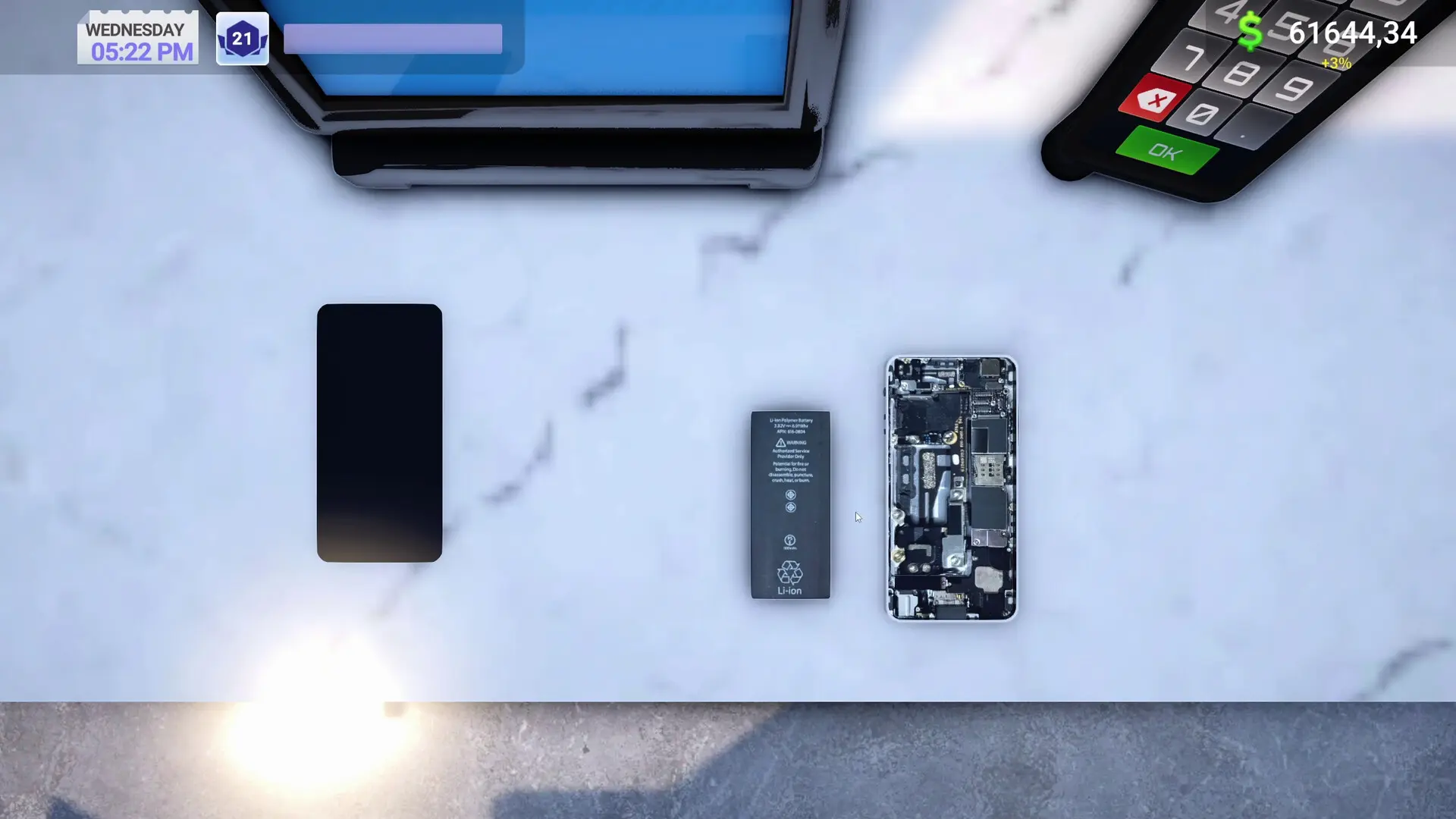 电子商店模拟器/Electronics Store Simulator 游戏截图