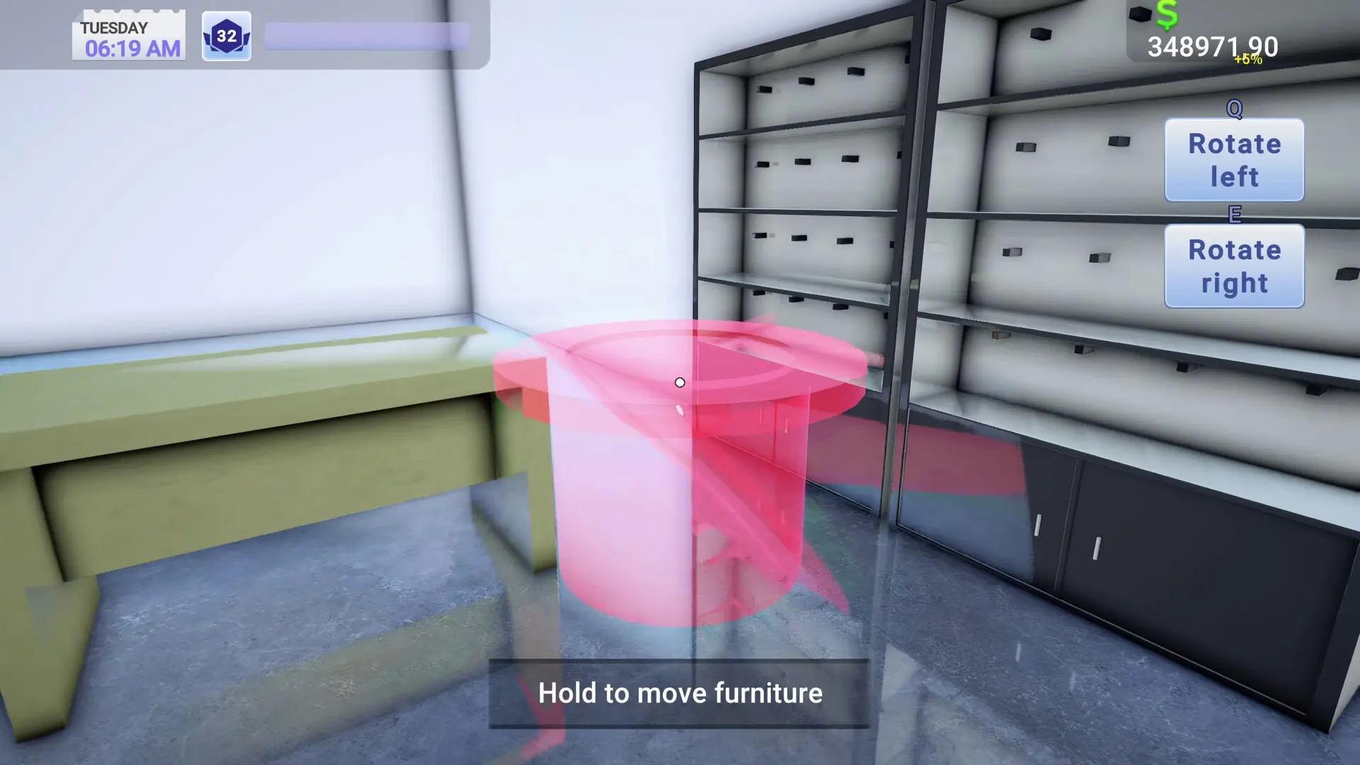 电子商店模拟器/Electronics Store Simulator 游戏截图