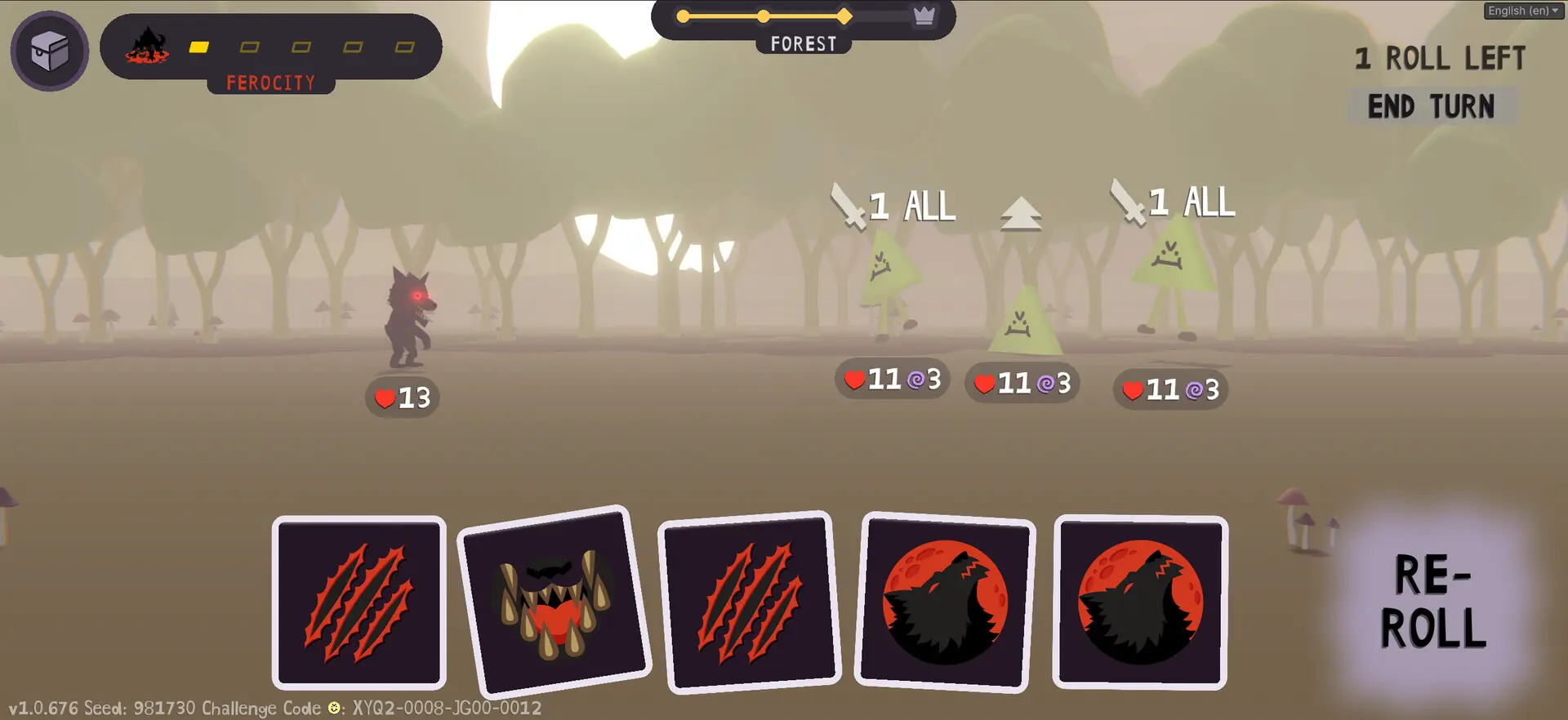 汪!巫!录!/DOG WITCH 游戏截图