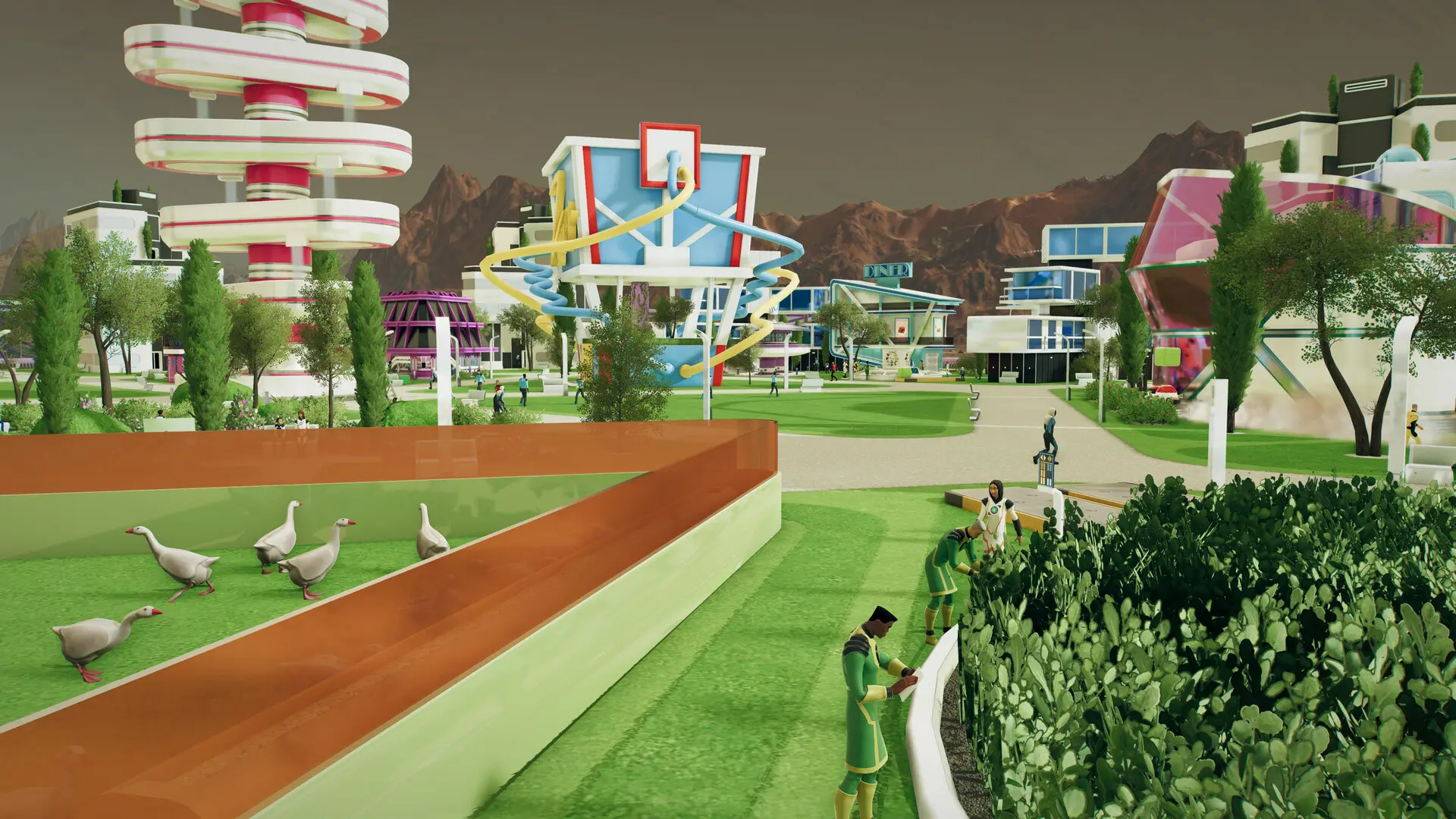 火星求生:重启版/Surviving Mars: Relaunched 游戏截图