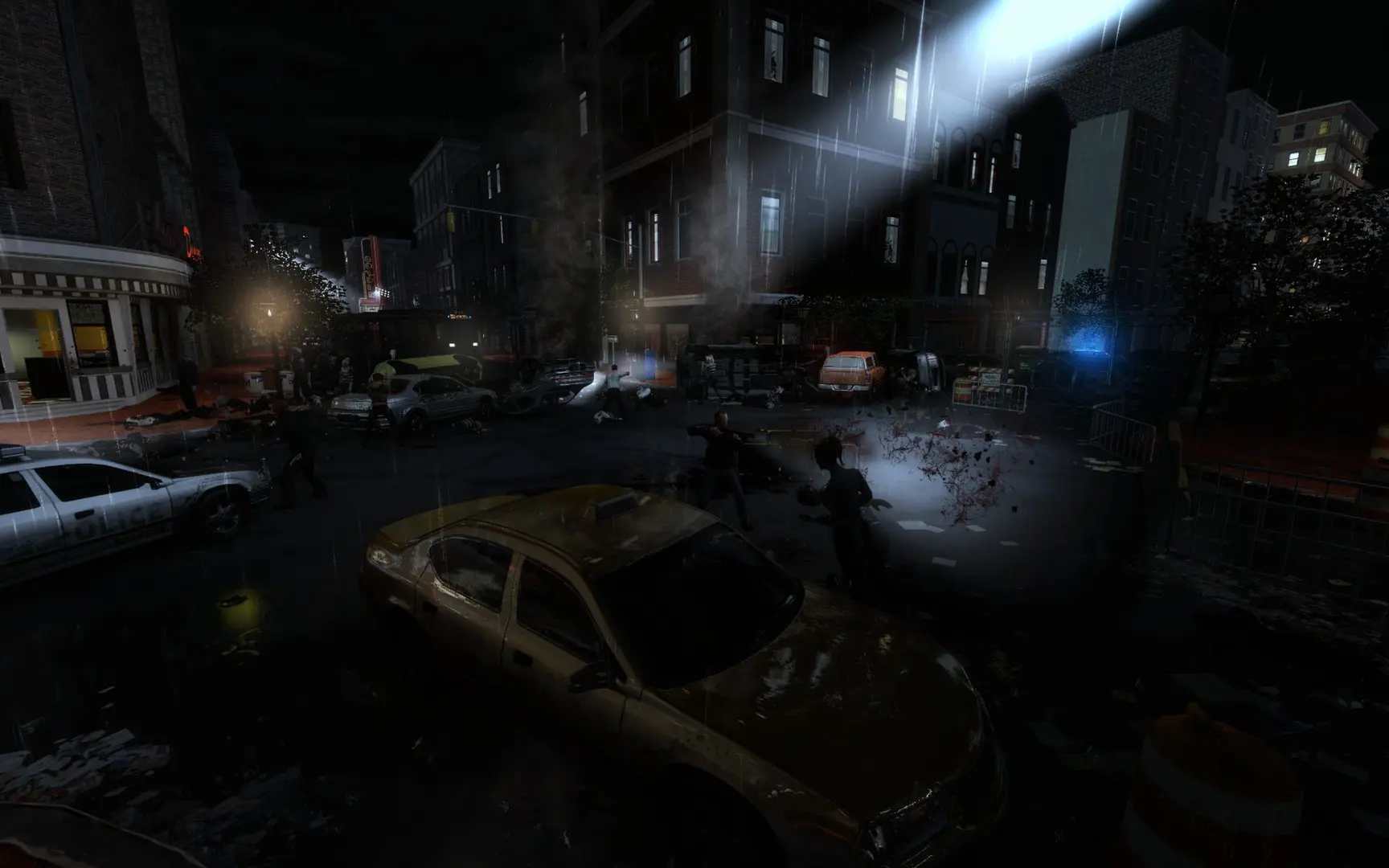传染病/Contagion 游戏截图