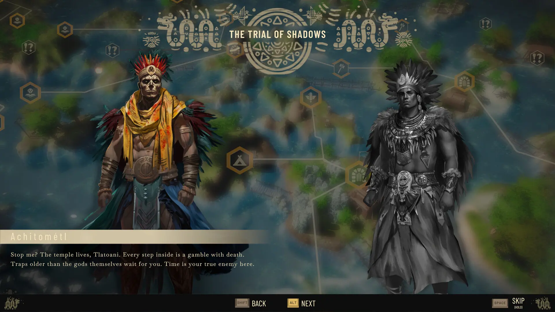 阿兹特克:最后的太阳/Aztecs: The Last Sun 游戏截图
