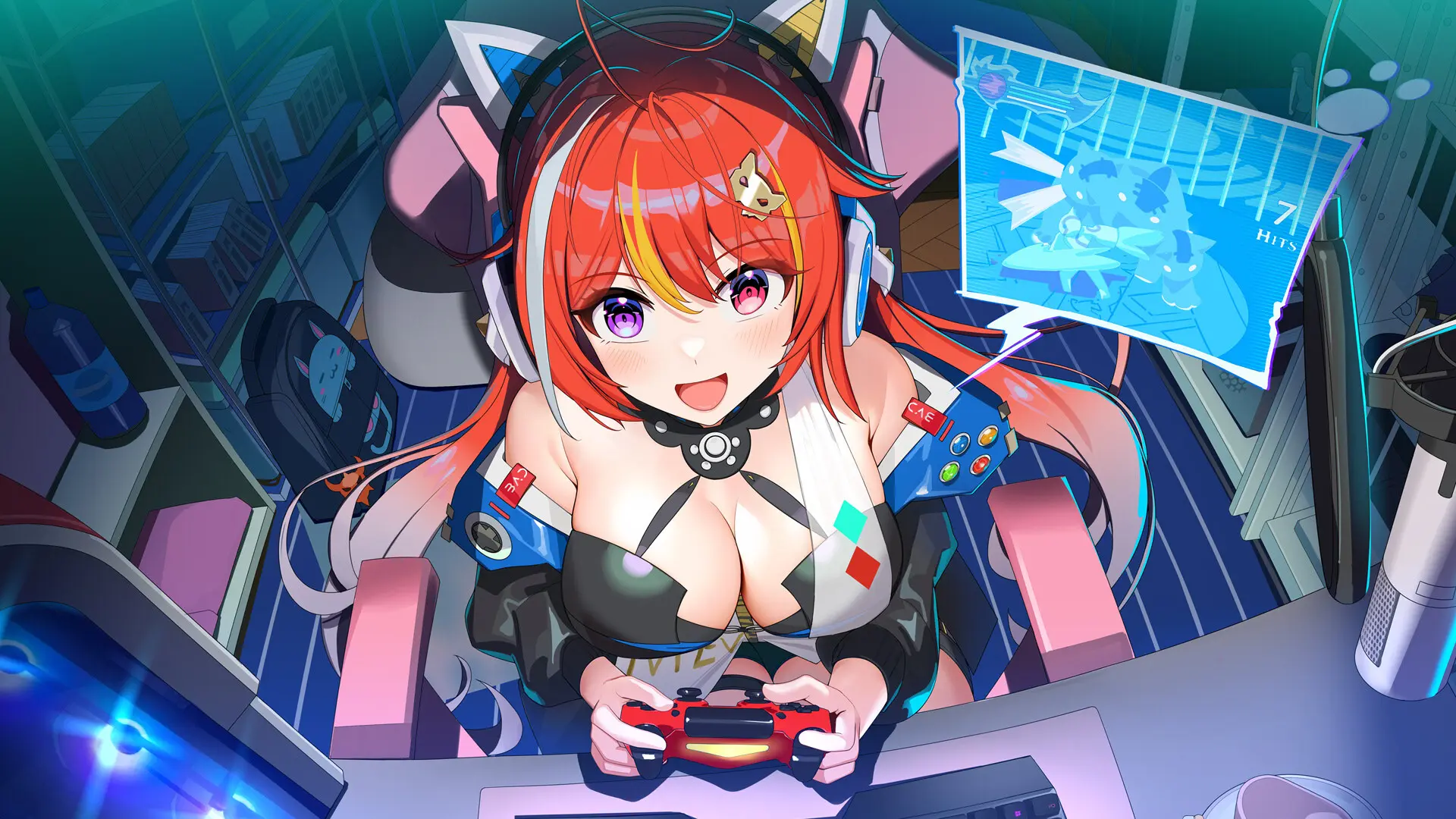 叛逆神魂GODSOUL/Rebellion GODSOUL: Awakening 游戏截图