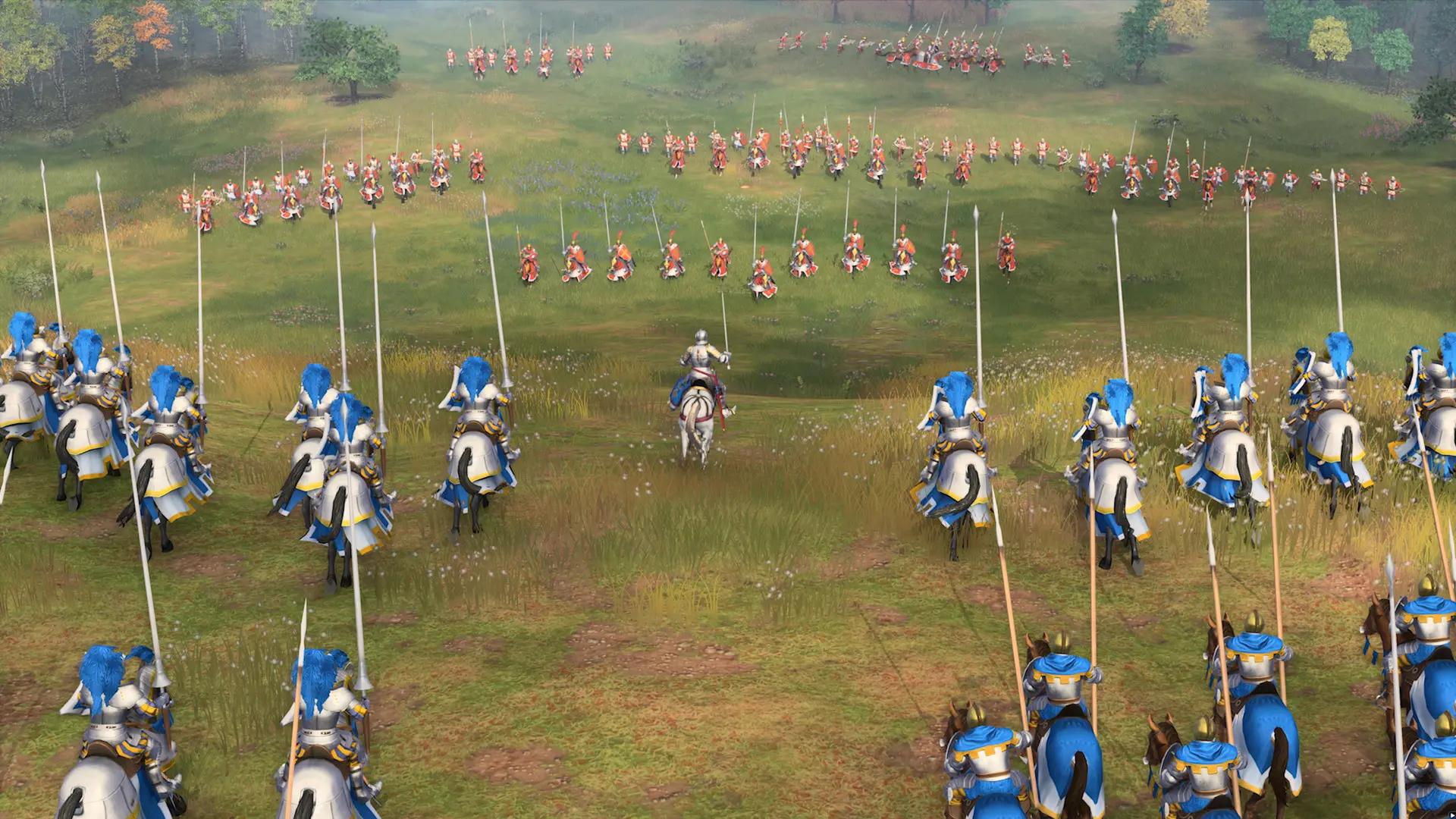 帝国时代4:年度版/Age of Empires IV: Anniversary Edition 游戏截图