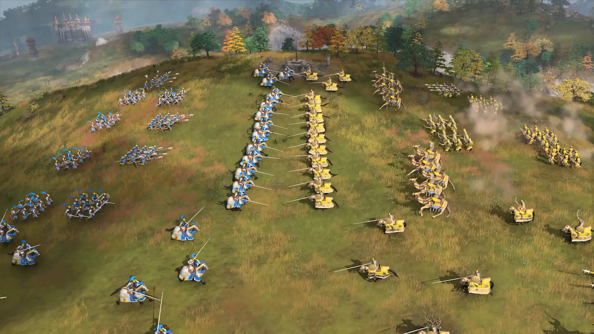 帝国时代4:年度版/Age of Empires IV: Anniversary Edition 游戏截图