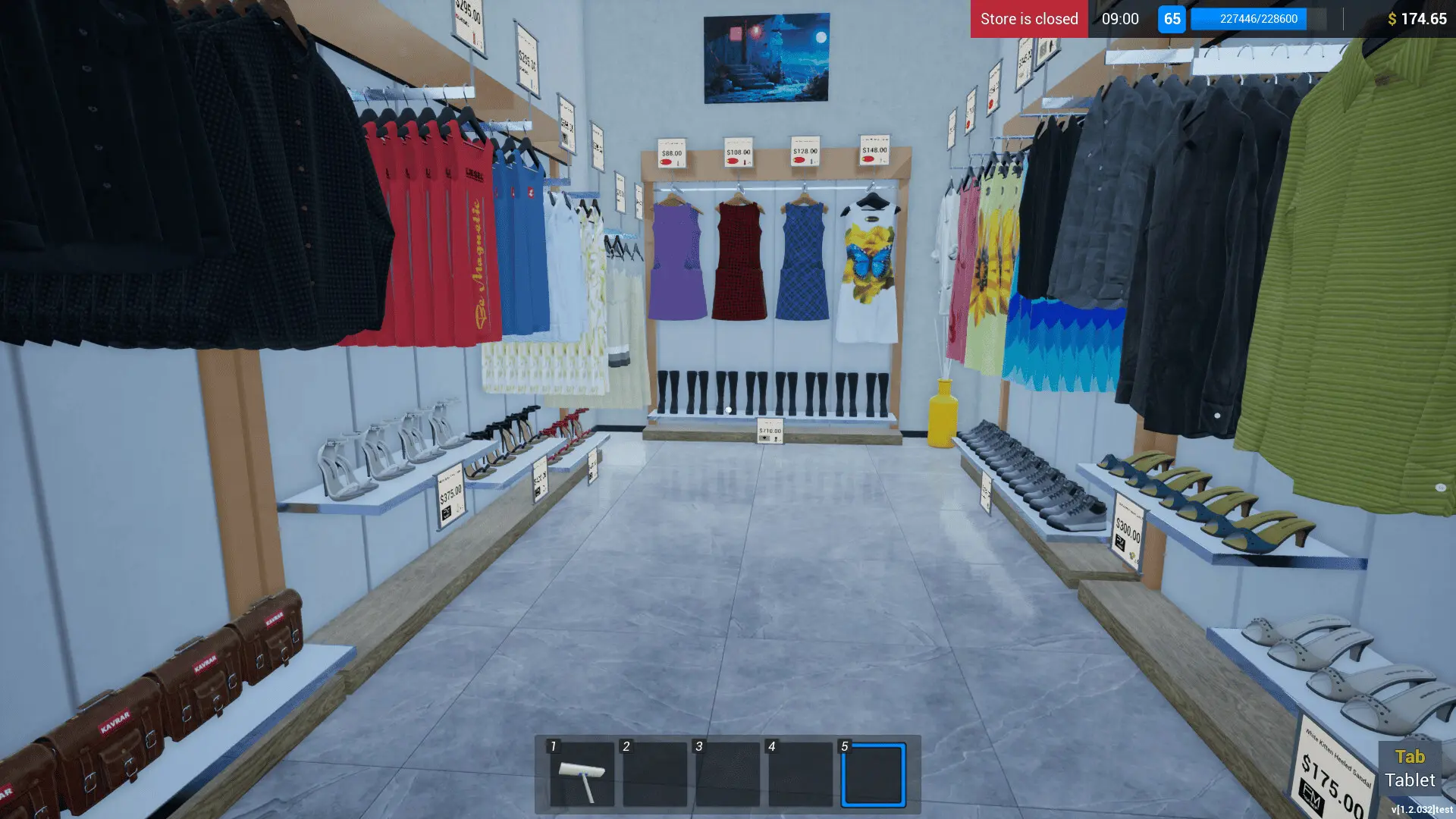时尚梦想家/Retail Company Simulator 游戏截图