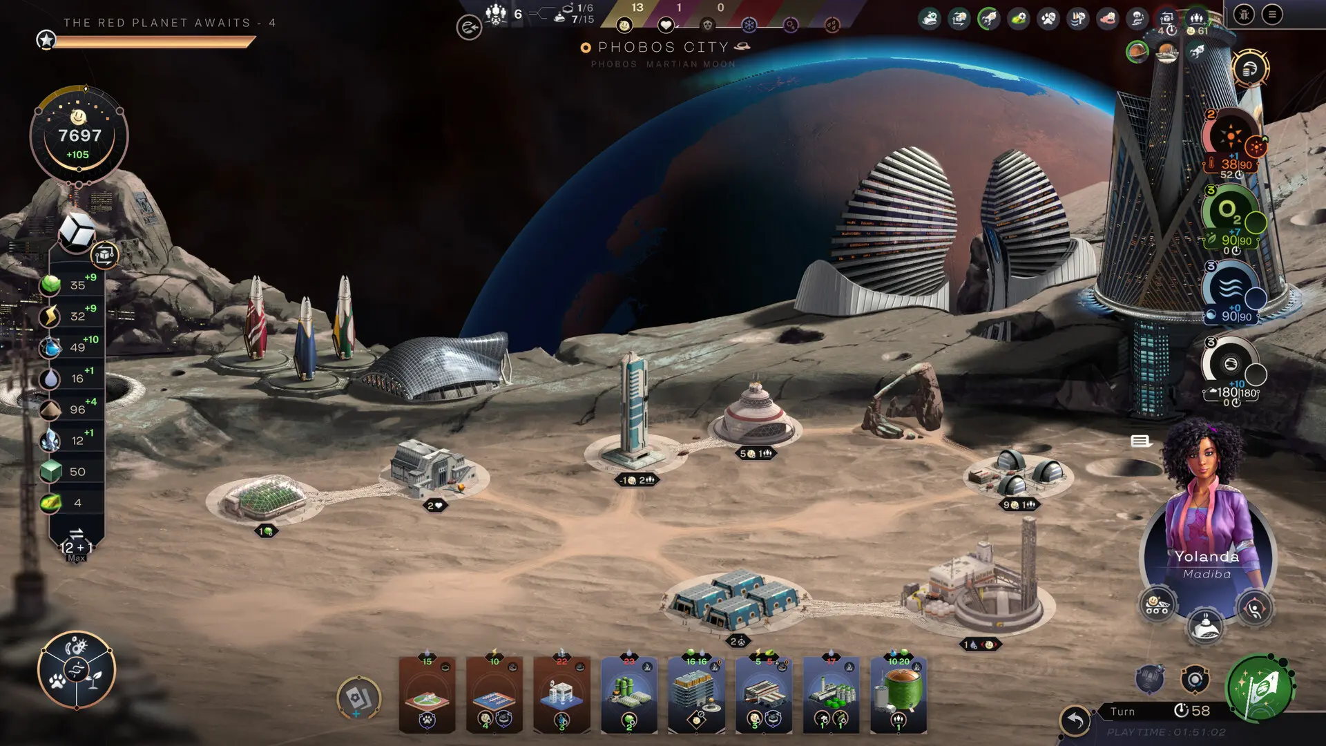 焕然异星/Terraformers 游戏截图