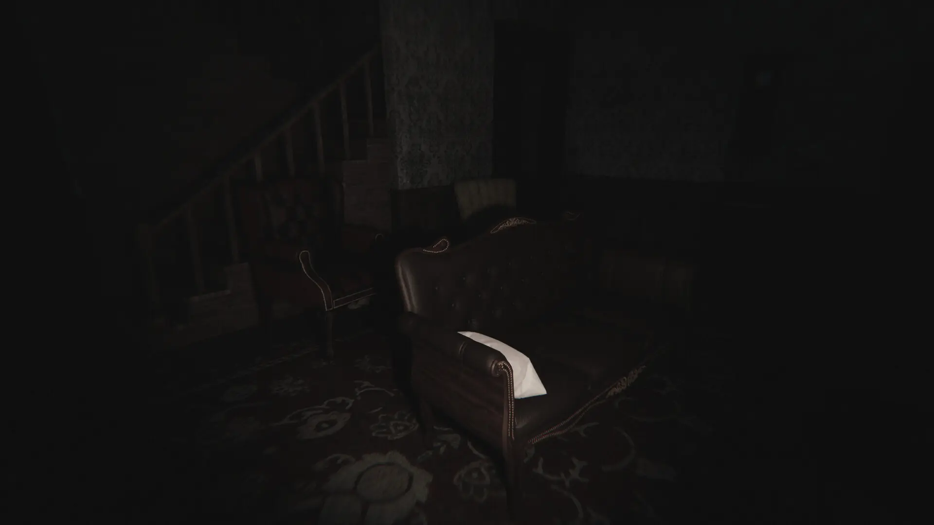 寂静死寂:诅咒回响/Dead Silence - Echoes of the Damned 游戏截图