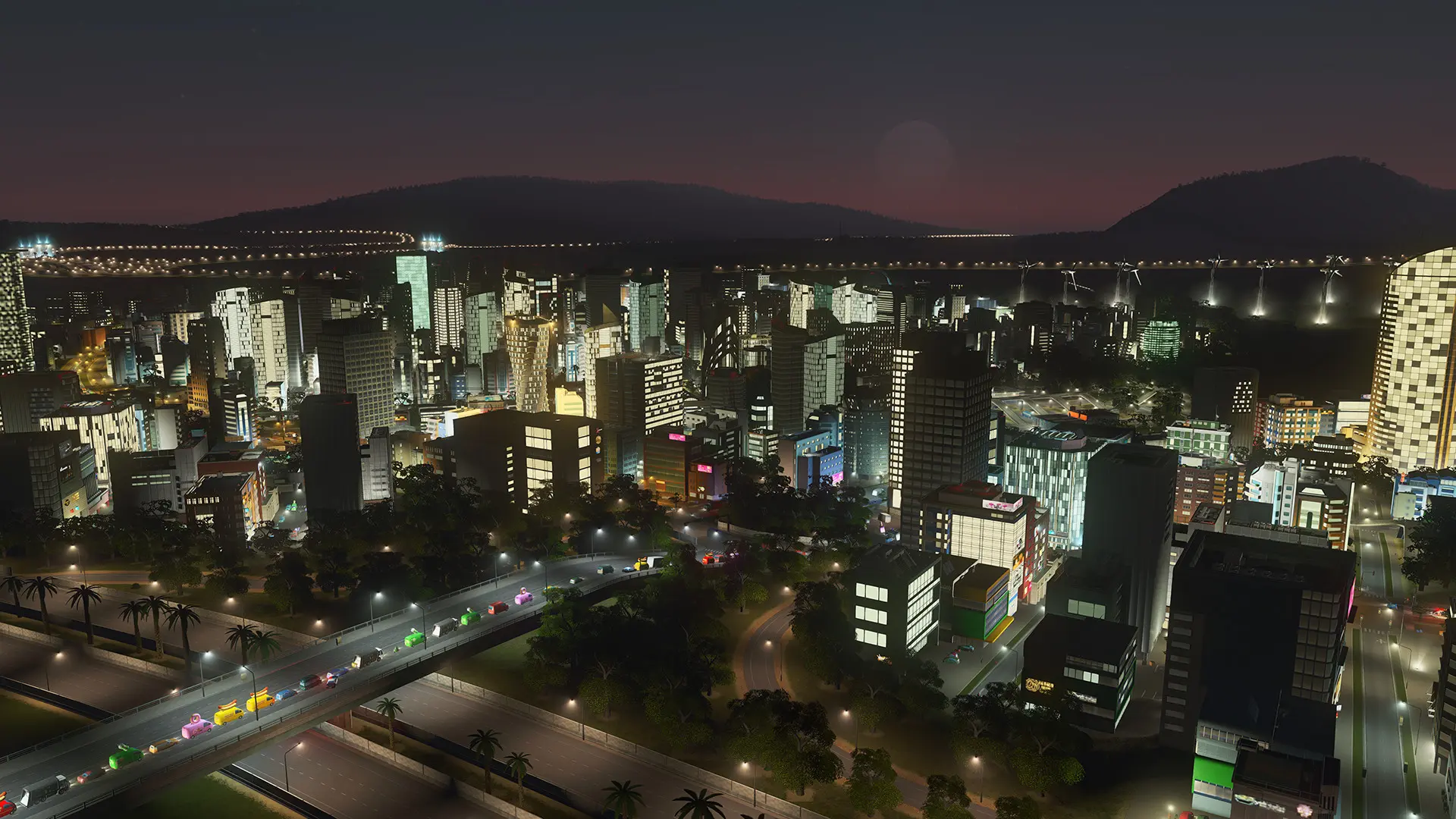 城市：天际线/Cities: Skylines 游戏截图