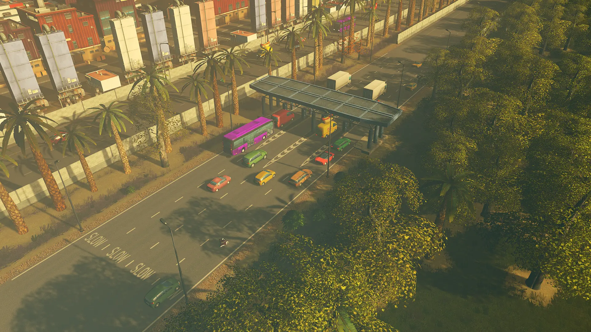 城市：天际线/Cities: Skylines 游戏截图