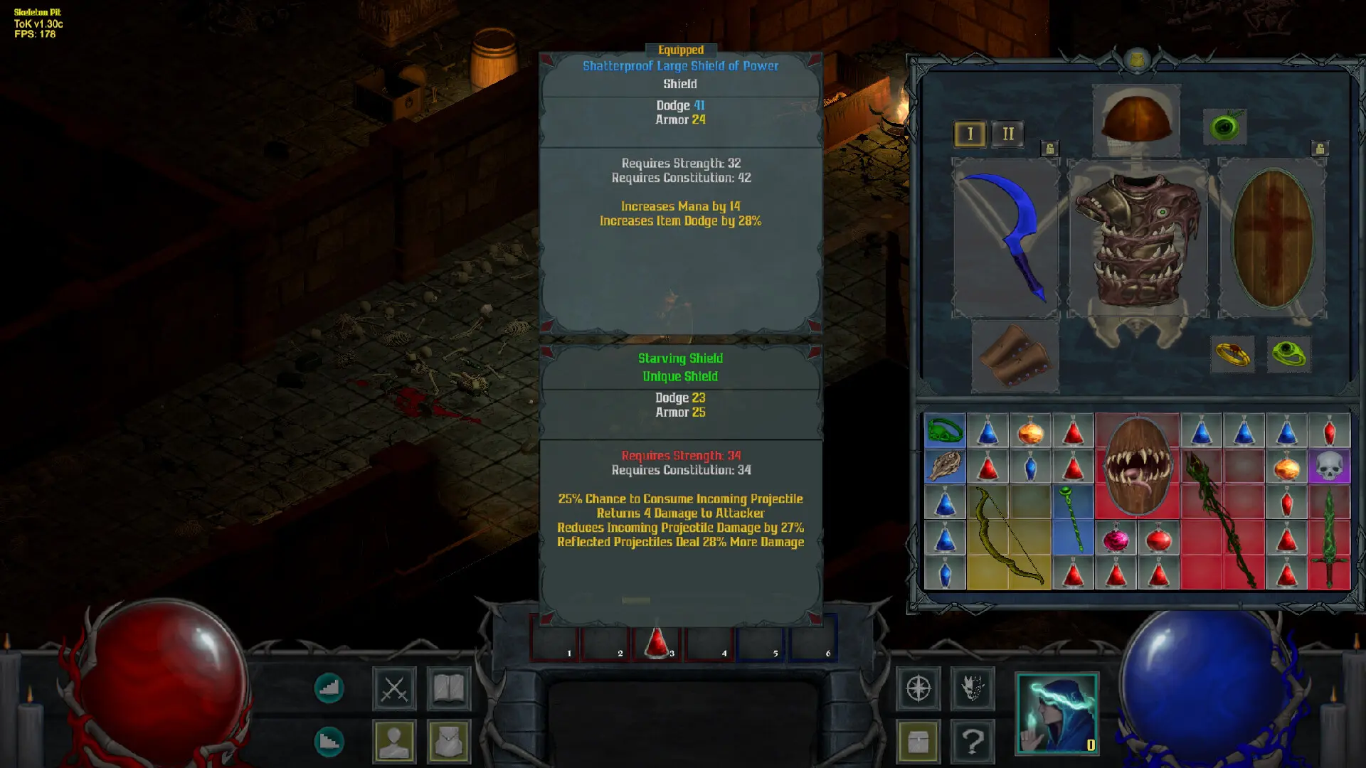 卡莱蒙沃之塔/Tower of Kalemonvo 游戏截图