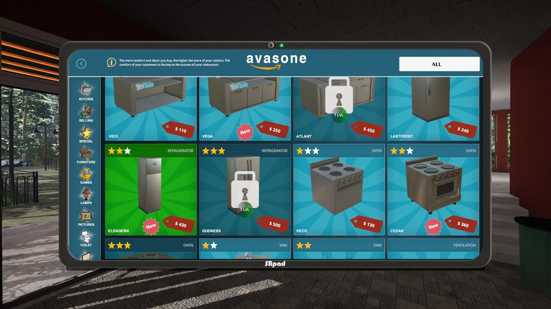 咖啡馆老板模拟/Cafe Owner Simulator 游戏截图