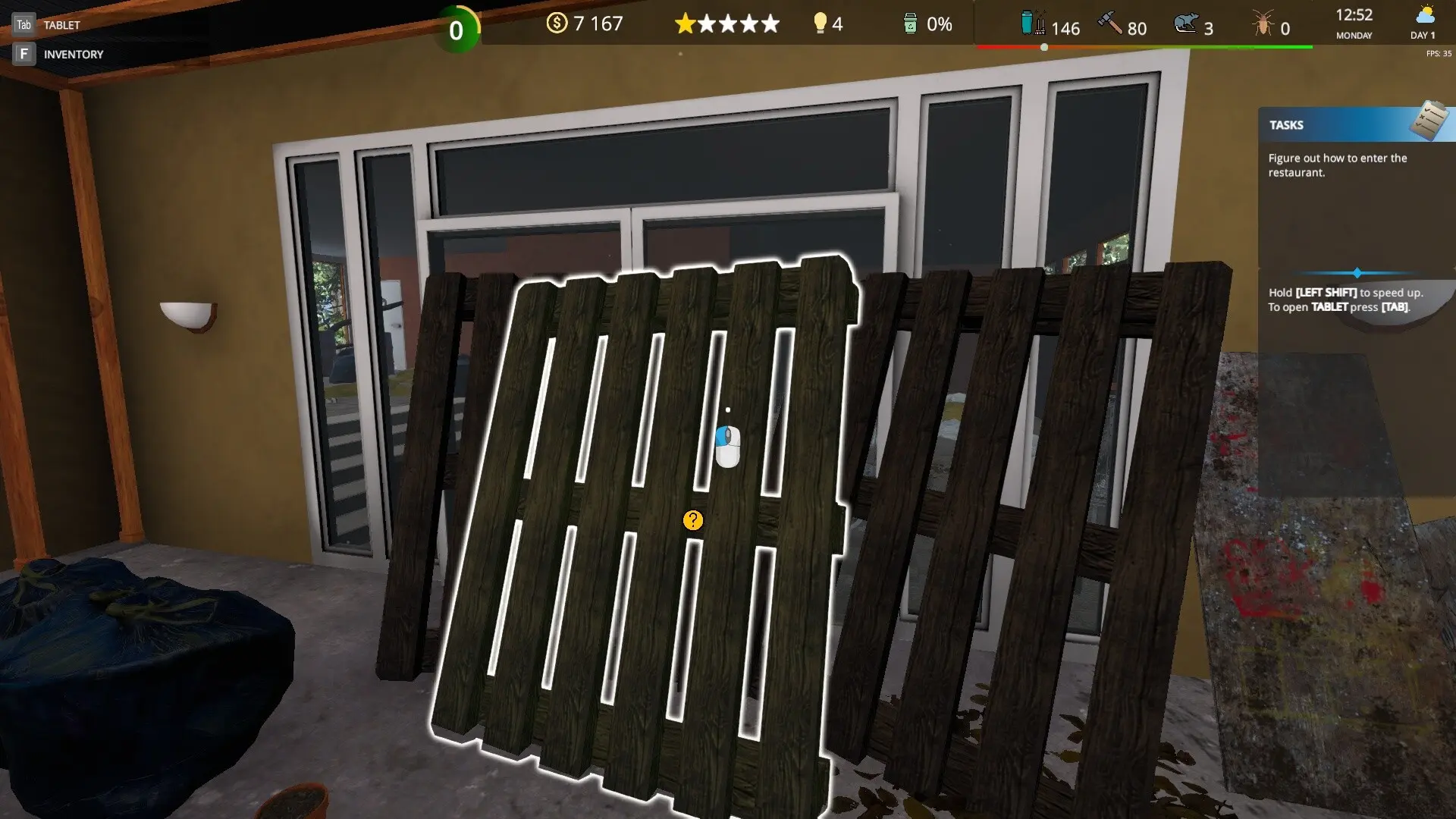 咖啡馆老板模拟/Cafe Owner Simulator 游戏截图