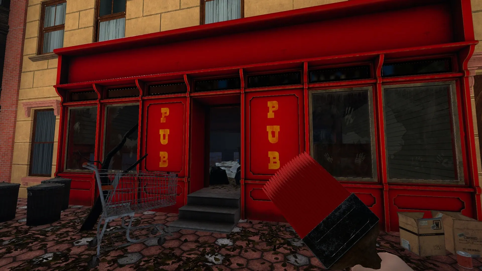咖啡馆老板模拟/Cafe Owner Simulator 游戏截图