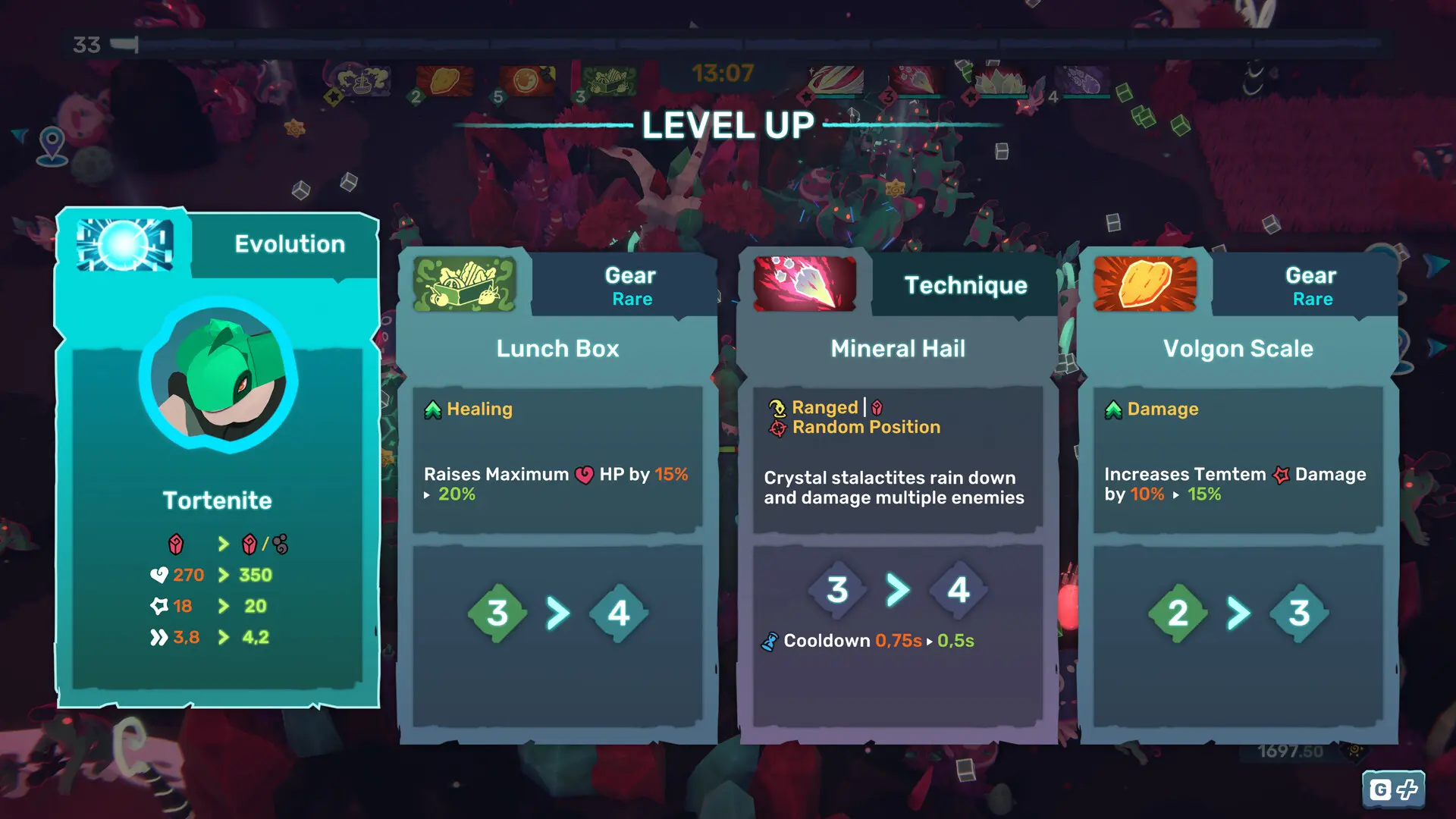 腾兽：蜂拥之群/Temtem: Swarm 游戏截图