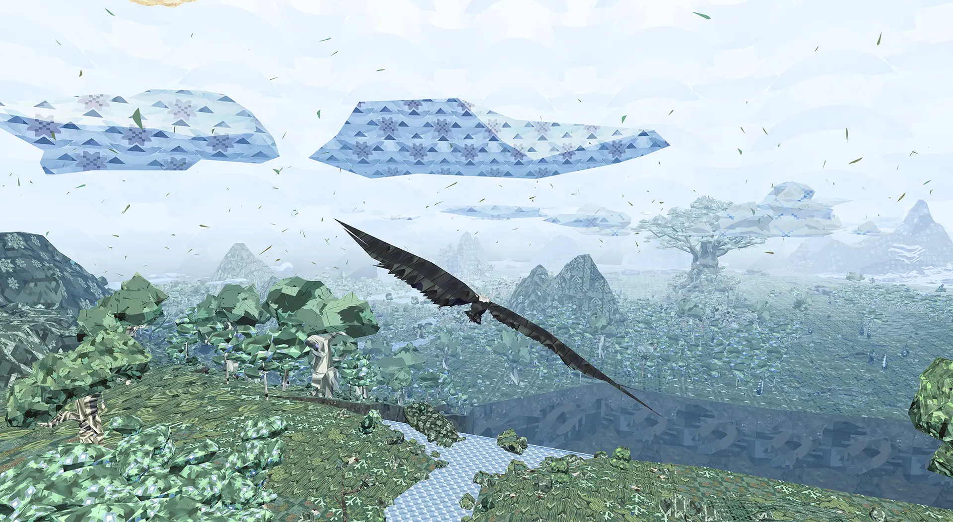 草原/Meadow - A Shelter Game 游戏截图