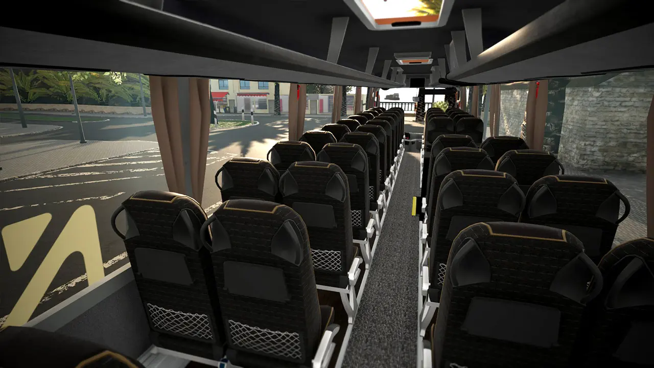 旅游巴士模拟/Tourist Bus Simulator 游戏截图