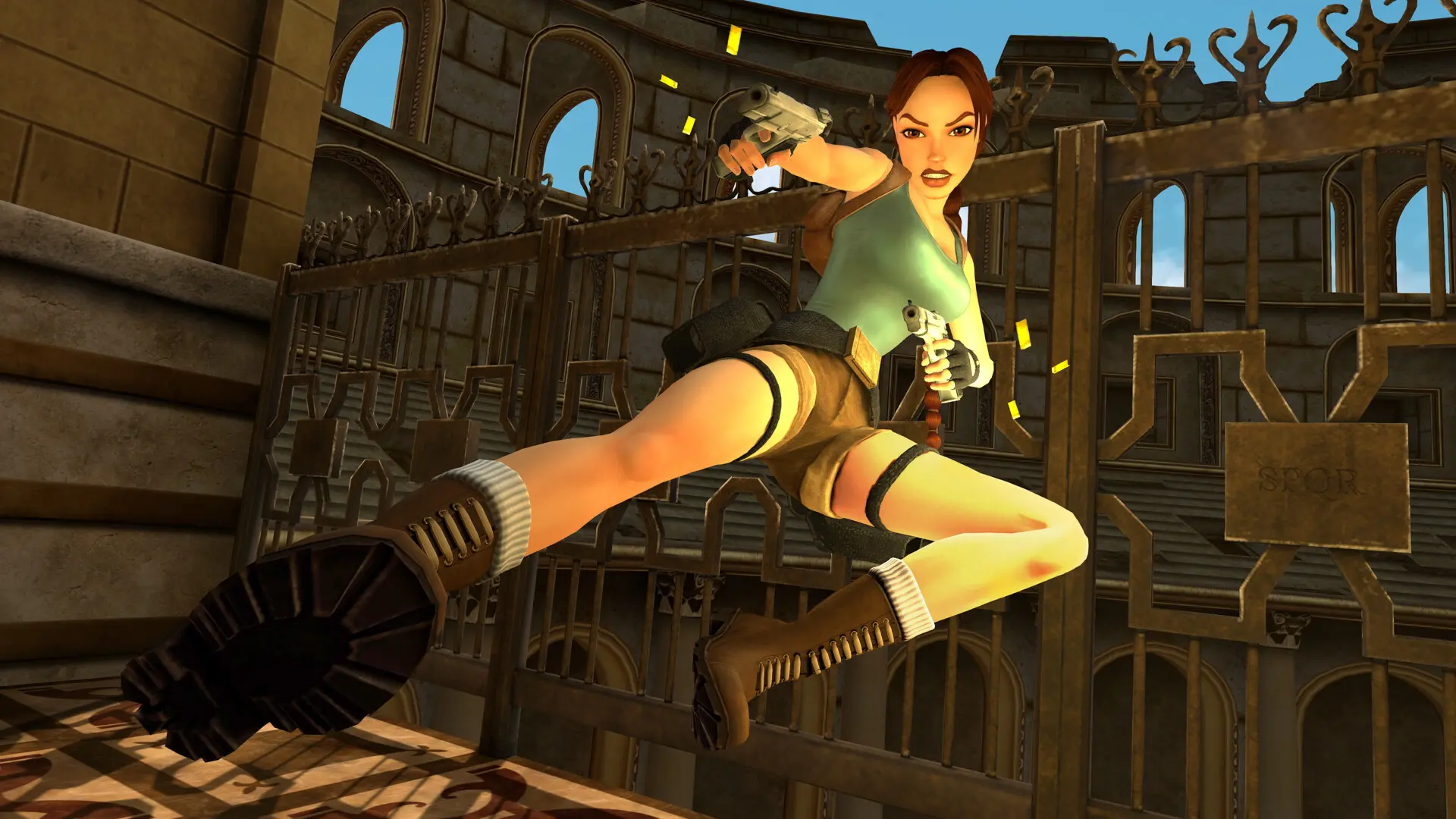 古墓丽影4-6复刻版/Tomb Raider IV-VI Remastered 游戏截图