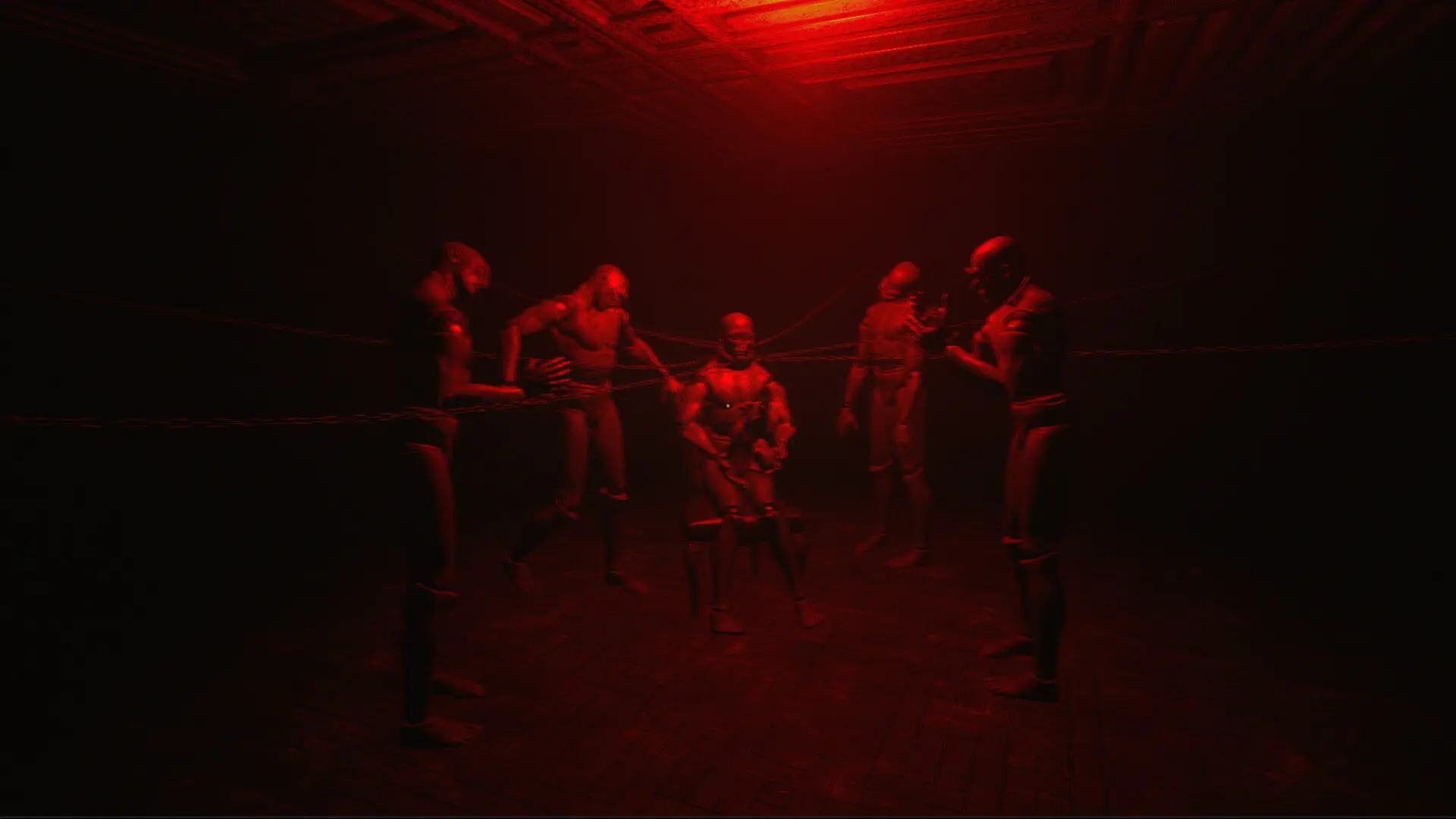 痛苦马戏团/Circus of Pain 游戏截图