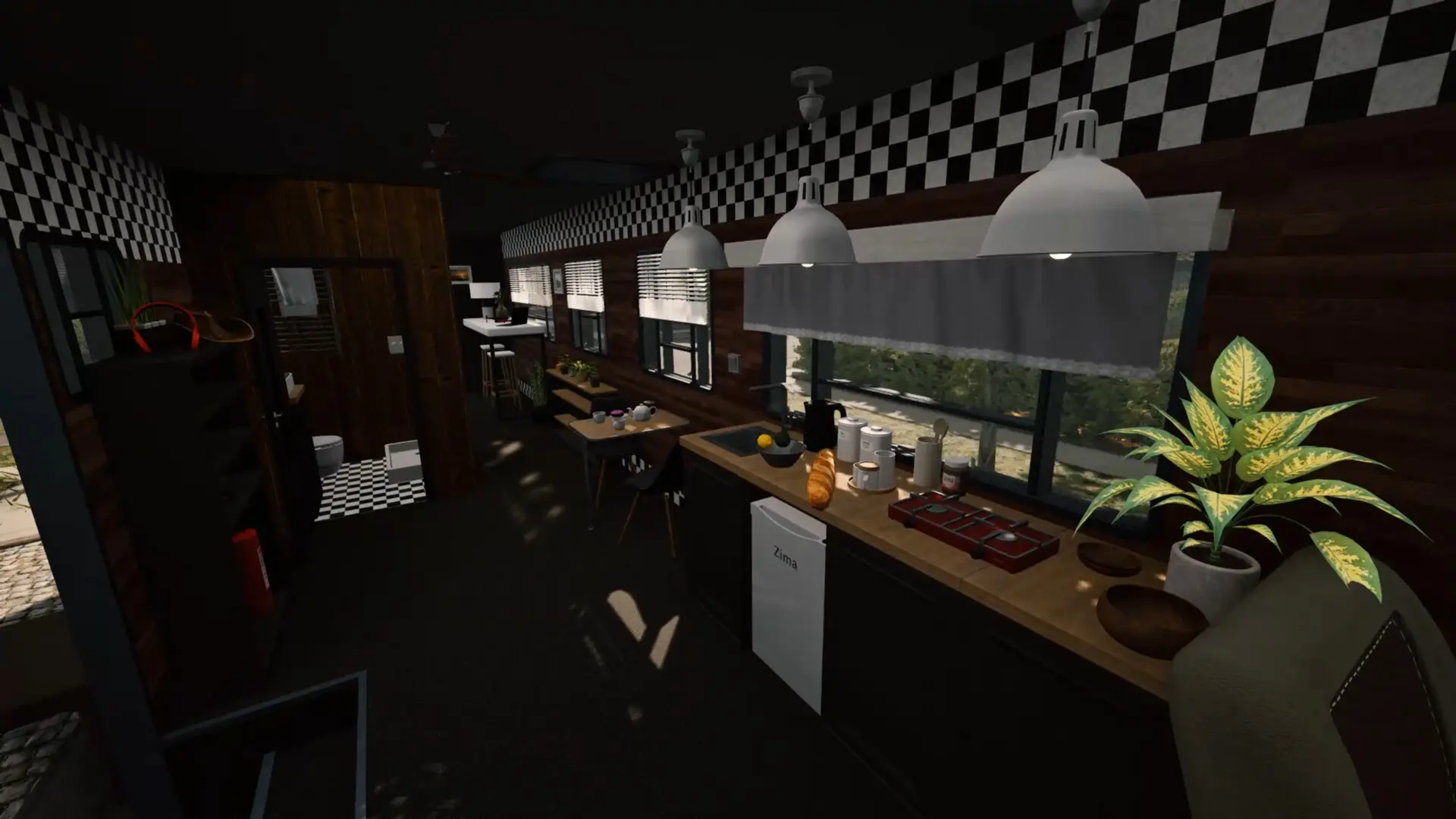 巴士达人/Bus Flipper: Renovator Simulator 游戏截图