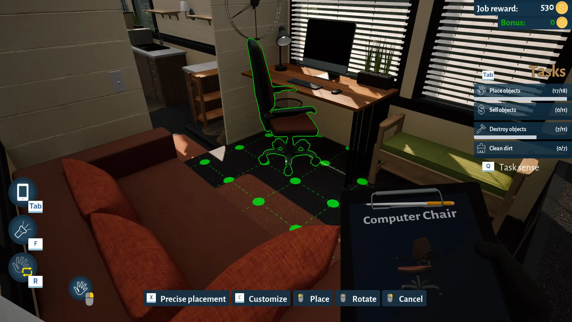 巴士达人/Bus Flipper: Renovator Simulator 游戏截图