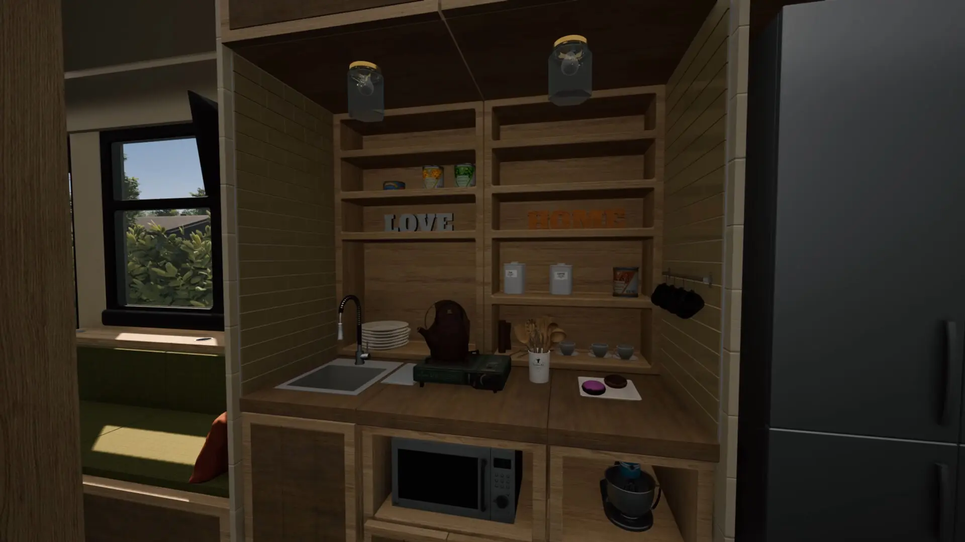 巴士达人/Bus Flipper: Renovator Simulator 游戏截图