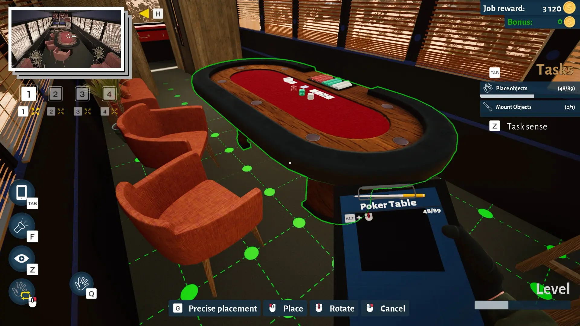 巴士达人/Bus Flipper: Renovator Simulator 游戏截图