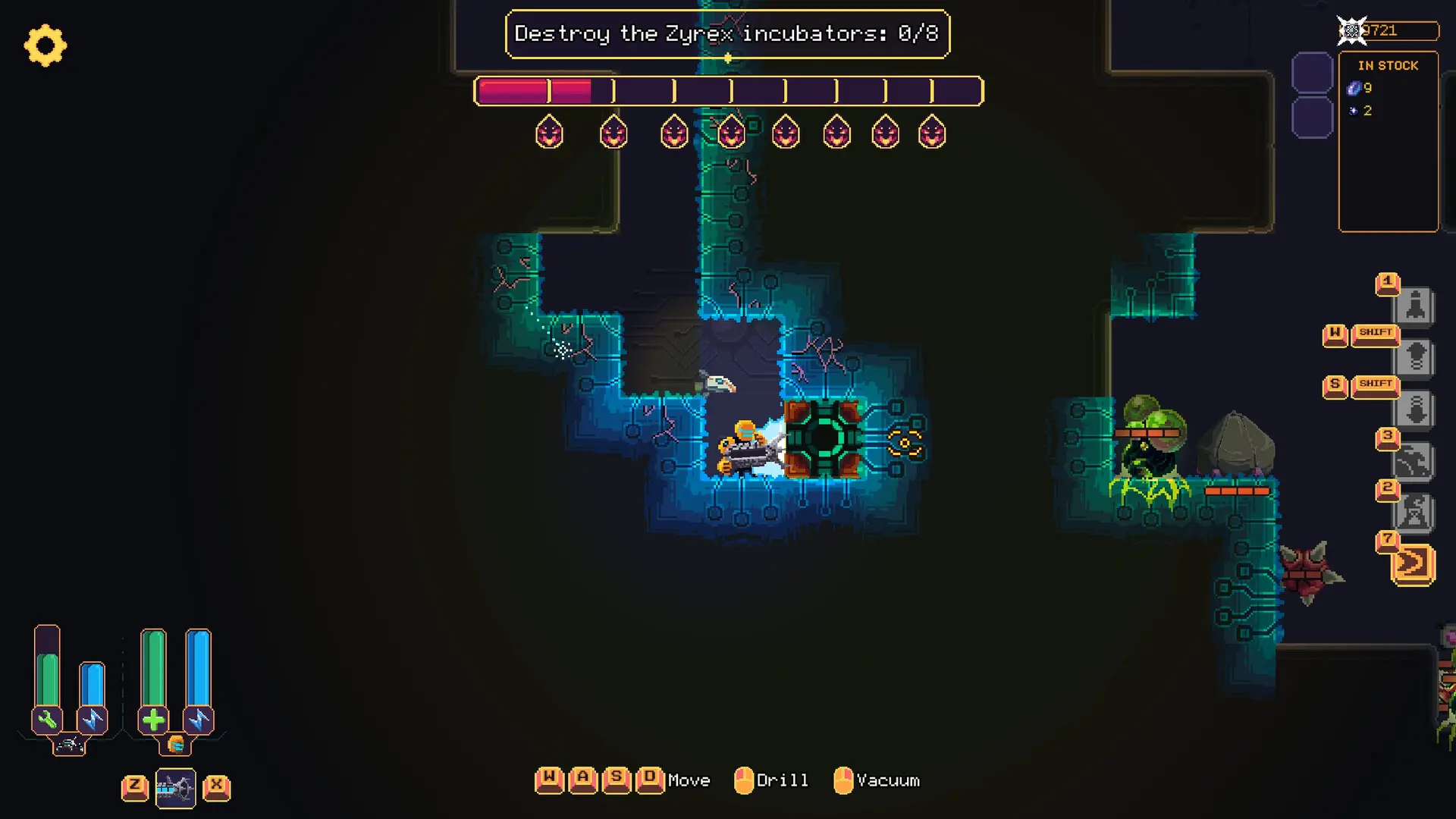 墙世界2/Wall World 2 游戏截图