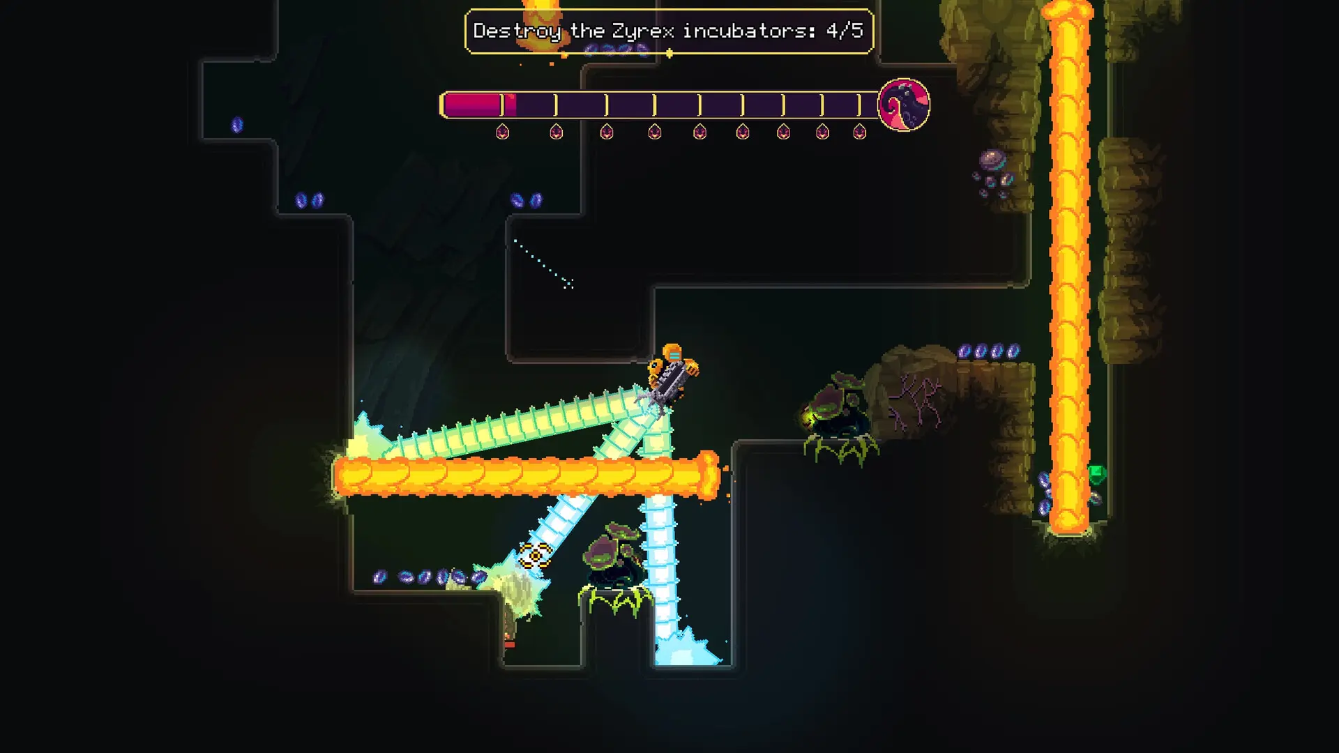 墙世界2/Wall World 2 游戏截图