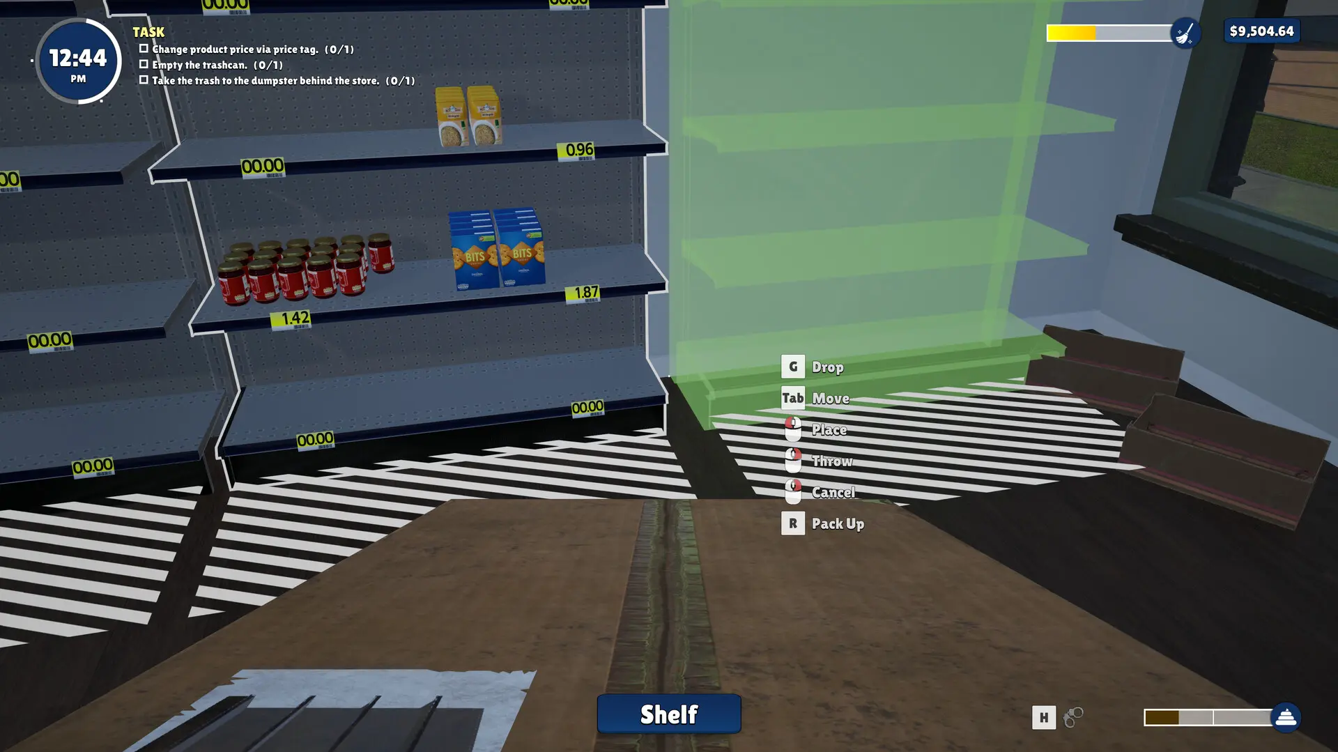 商店大战:多人商铺模拟器/Store Wars: Multiplayer Shop Simulator 游戏截图