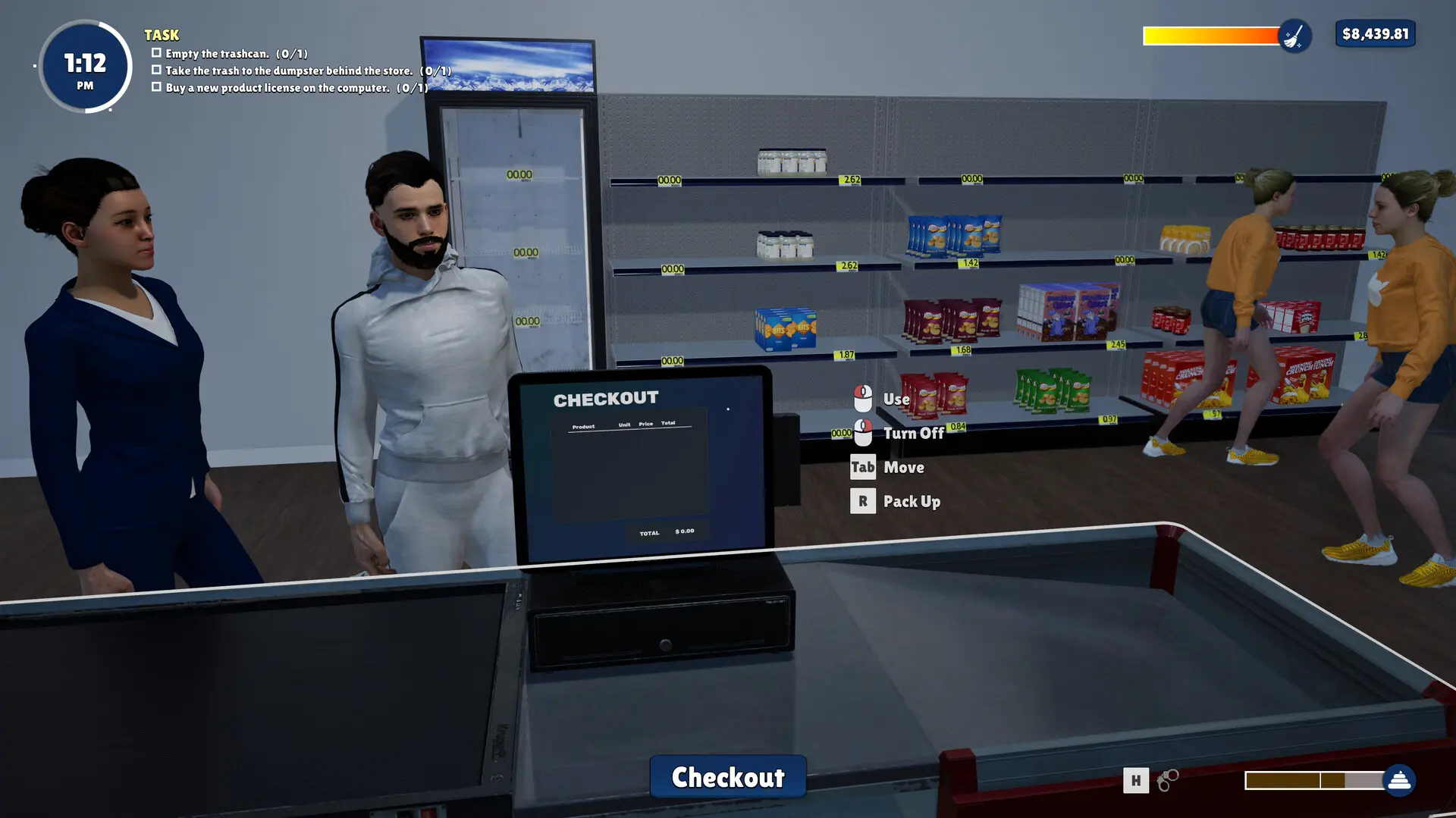 商店大战:多人商铺模拟器/Store Wars: Multiplayer Shop Simulator 游戏截图