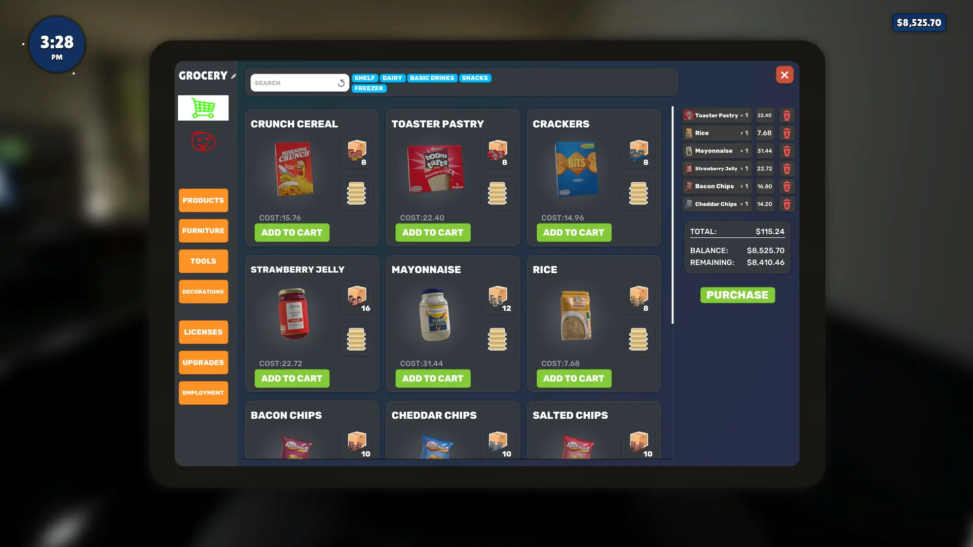 商店大战:多人商铺模拟器/Store Wars: Multiplayer Shop Simulator 游戏截图