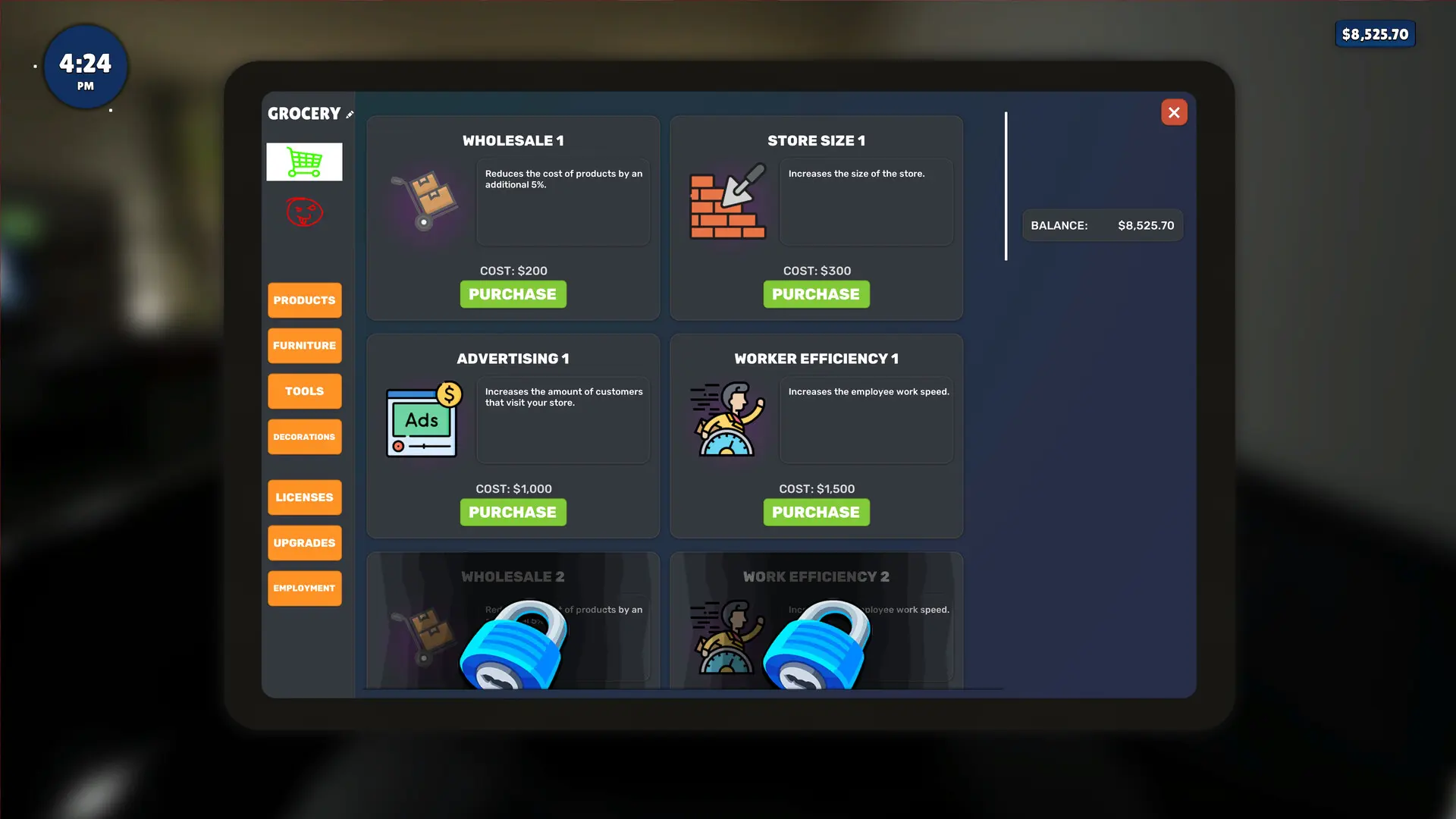 商店大战:多人商铺模拟器/Store Wars: Multiplayer Shop Simulator 游戏截图