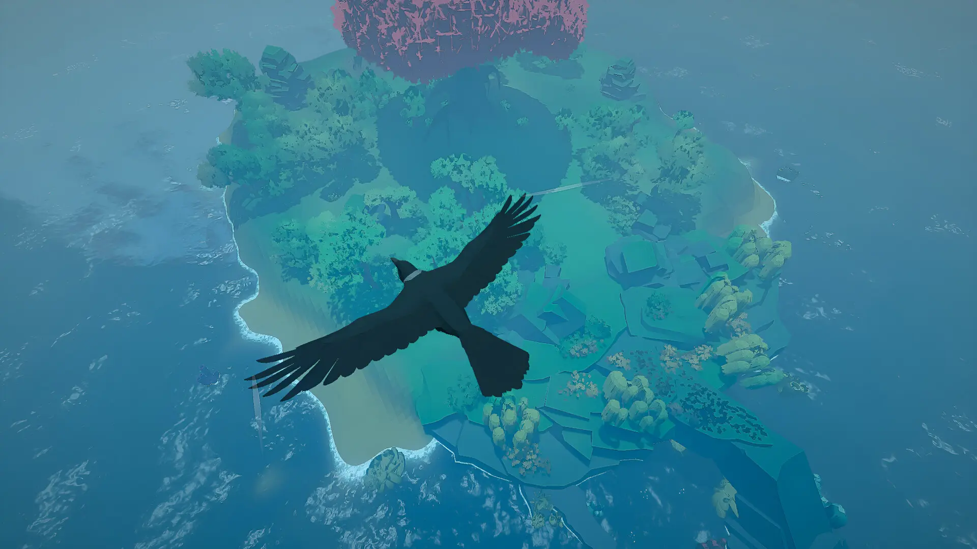 沃隆：渡鸦的旅程/VORON: Raven’s Story 游戏截图