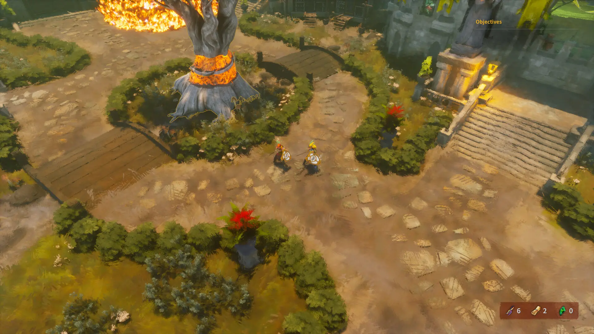 兵连祸结/Wartor 游戏截图