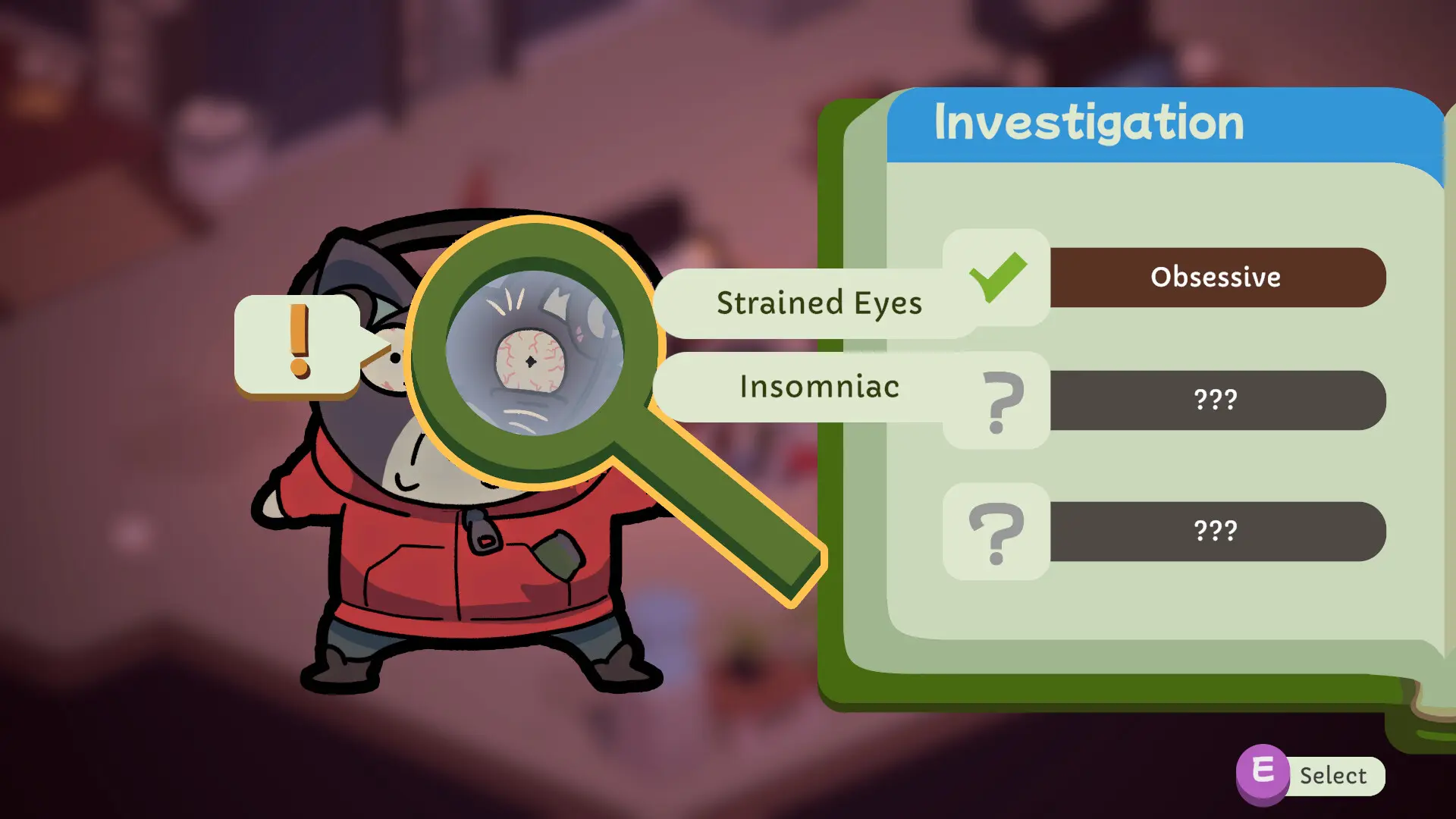 鸭鸭侦探:萨拉米香肠之谜/Duck Detective: The Secret Salami 游戏截图