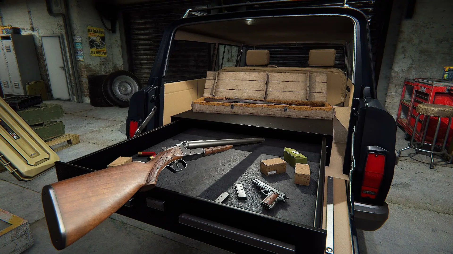 枪匠模拟器/Gunsmith Simulator 游戏截图