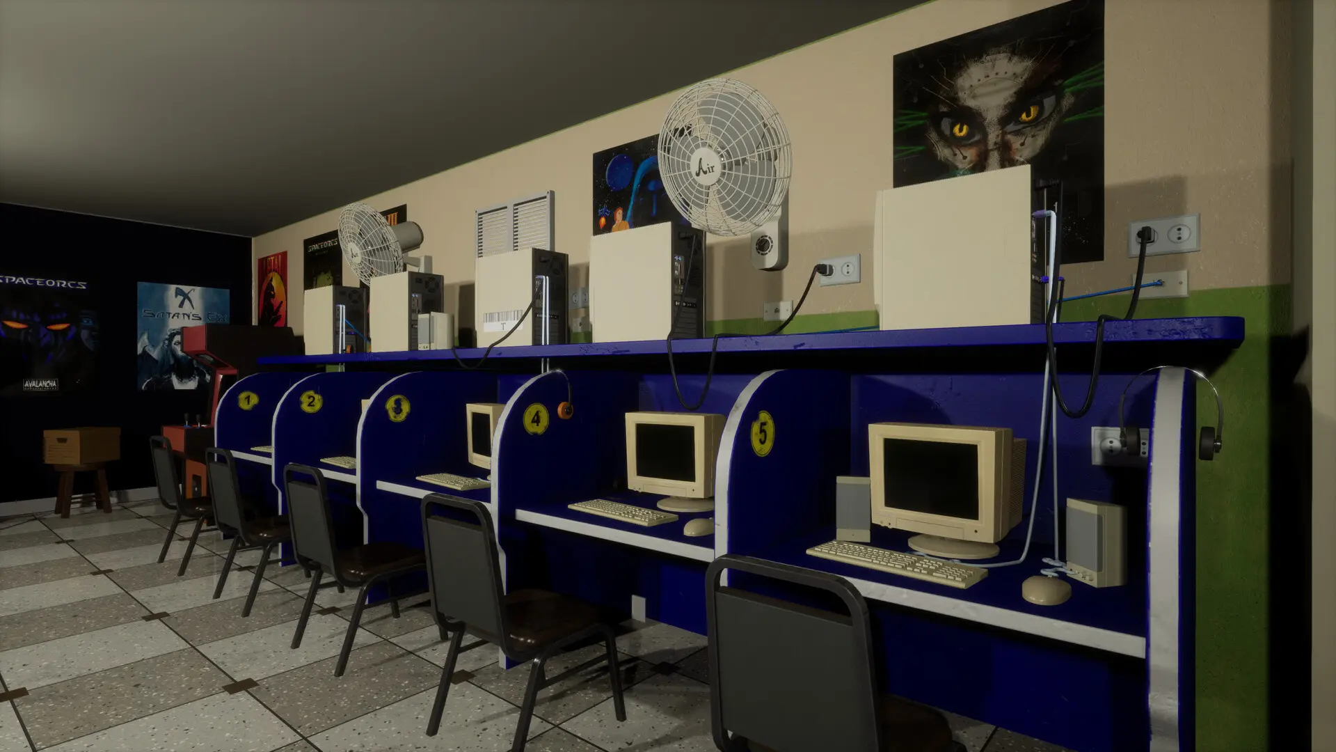 联机迷踪/LAN Party Adventures 游戏截图
