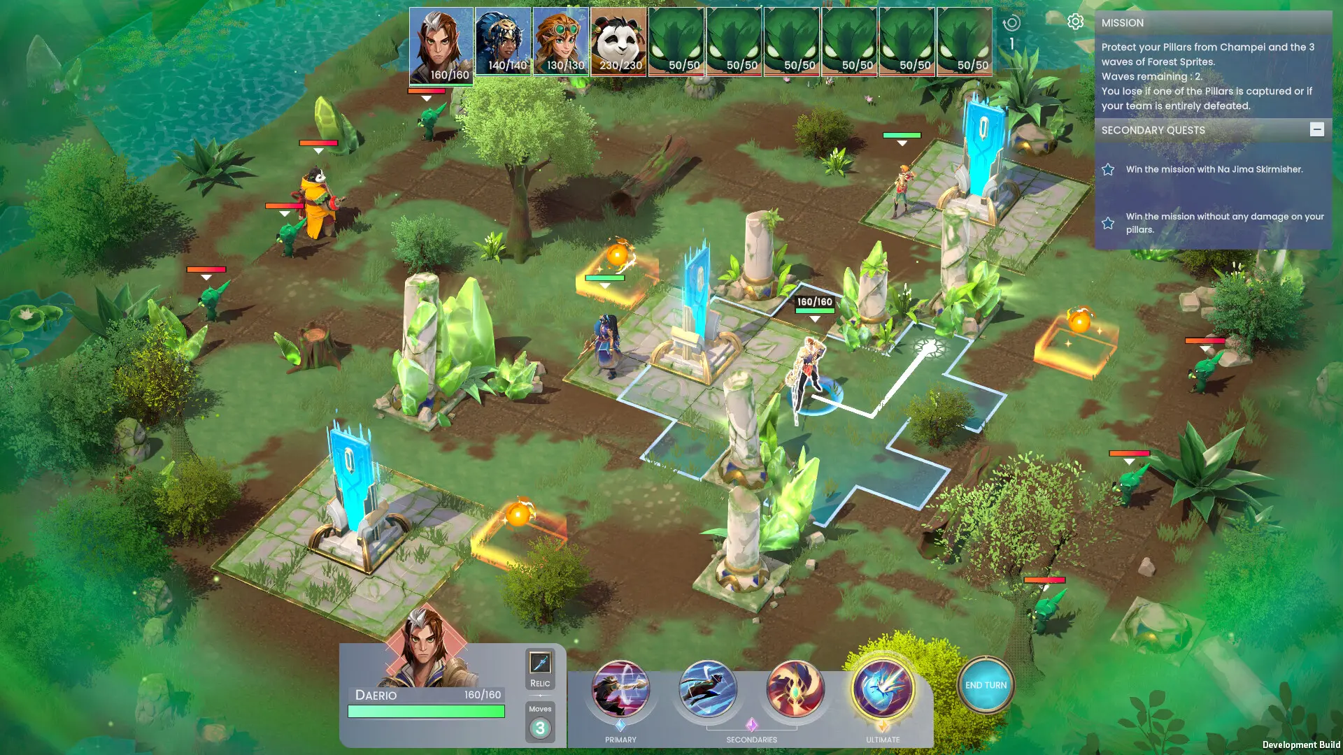 天境争锋/Skygard Arena 游戏截图