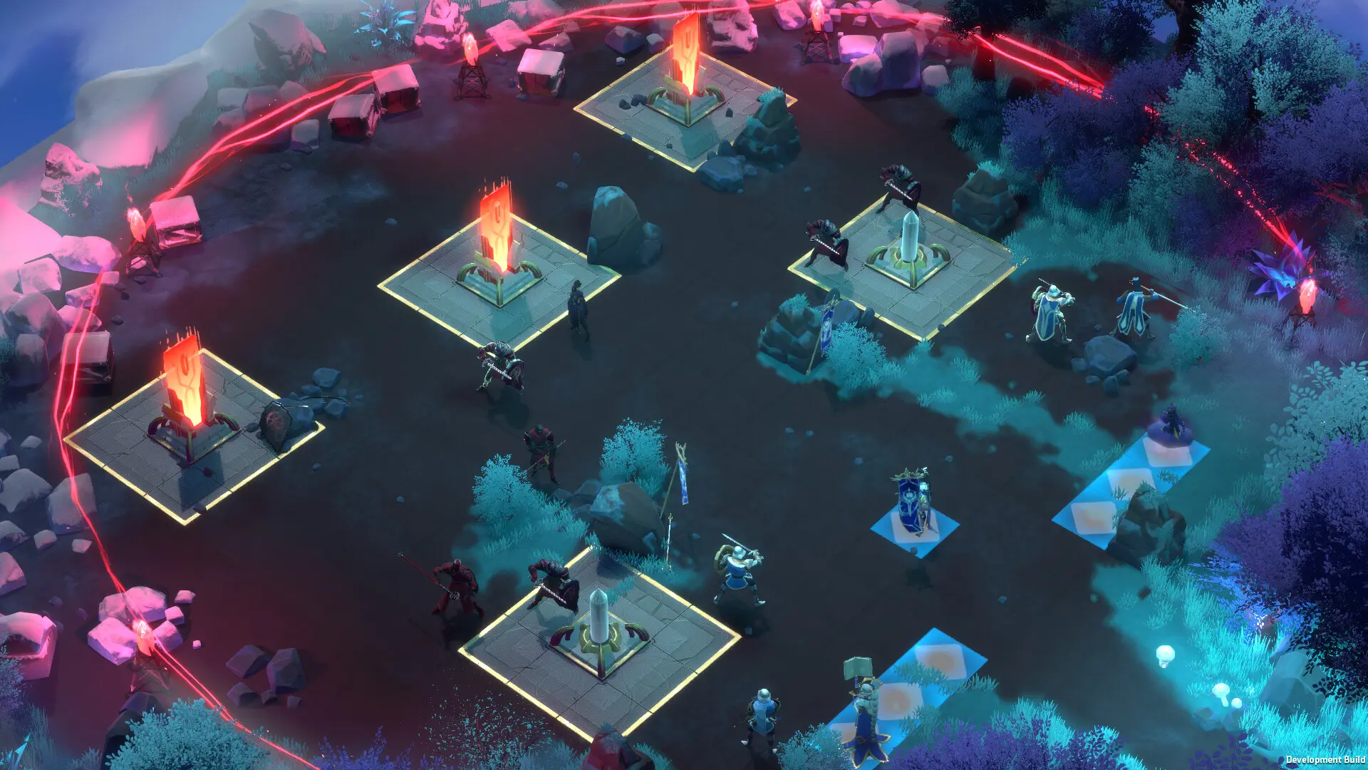 天境争锋/Skygard Arena 游戏截图