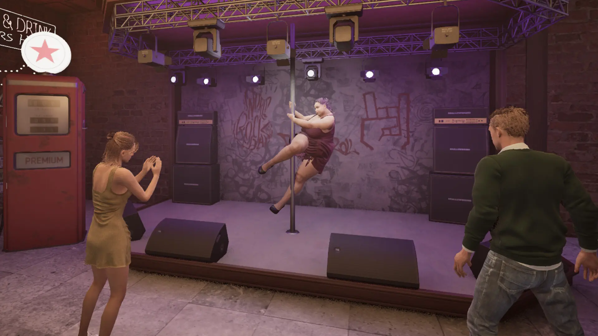夜总会模拟器/Night Club Simulator 游戏截图