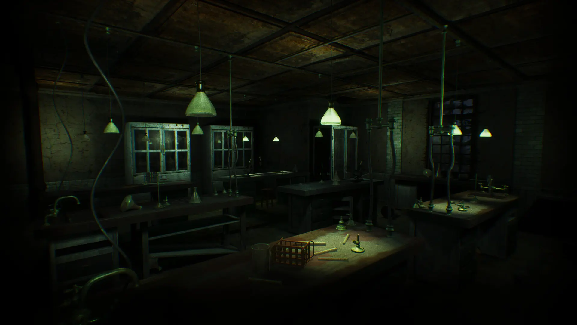 疯人院/ASYLUM 游戏截图