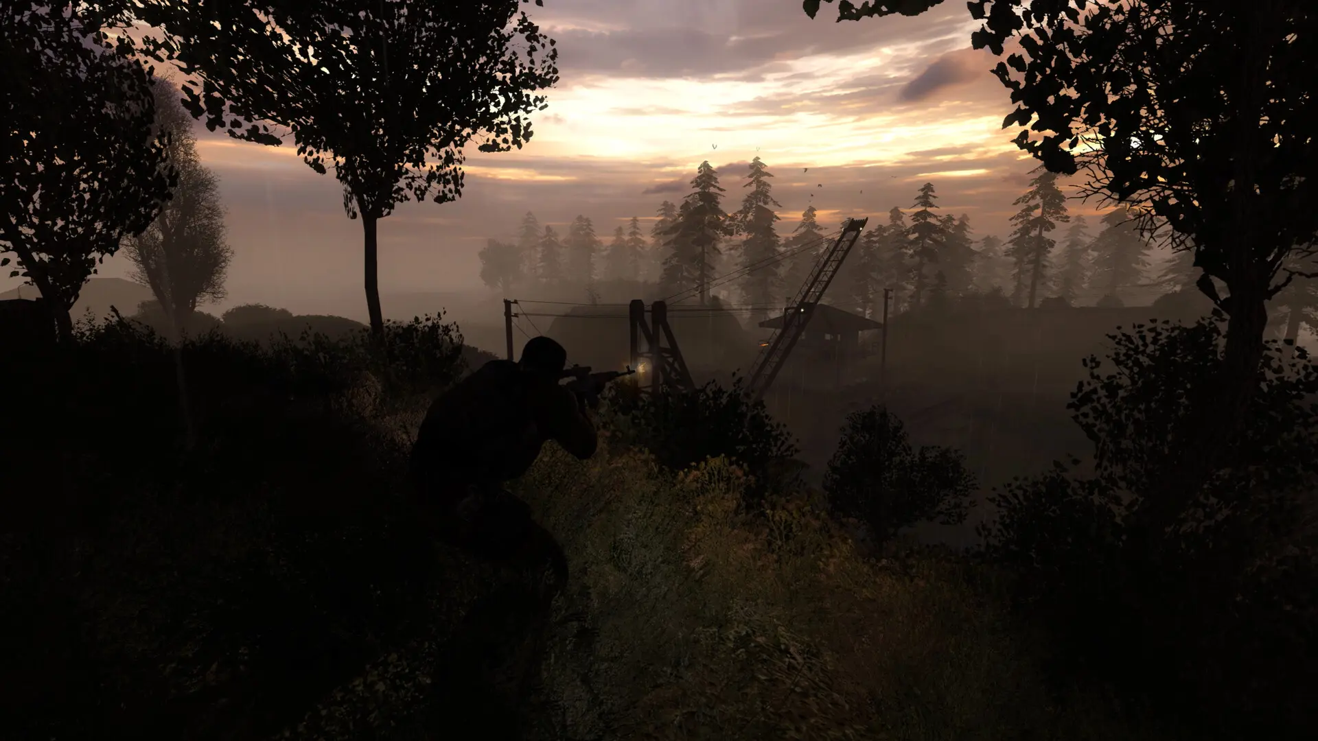 潜行者:晴空增强版/S.T.A.L.K.E.R.: Clear Sky - Enhanced Edition 游戏截图