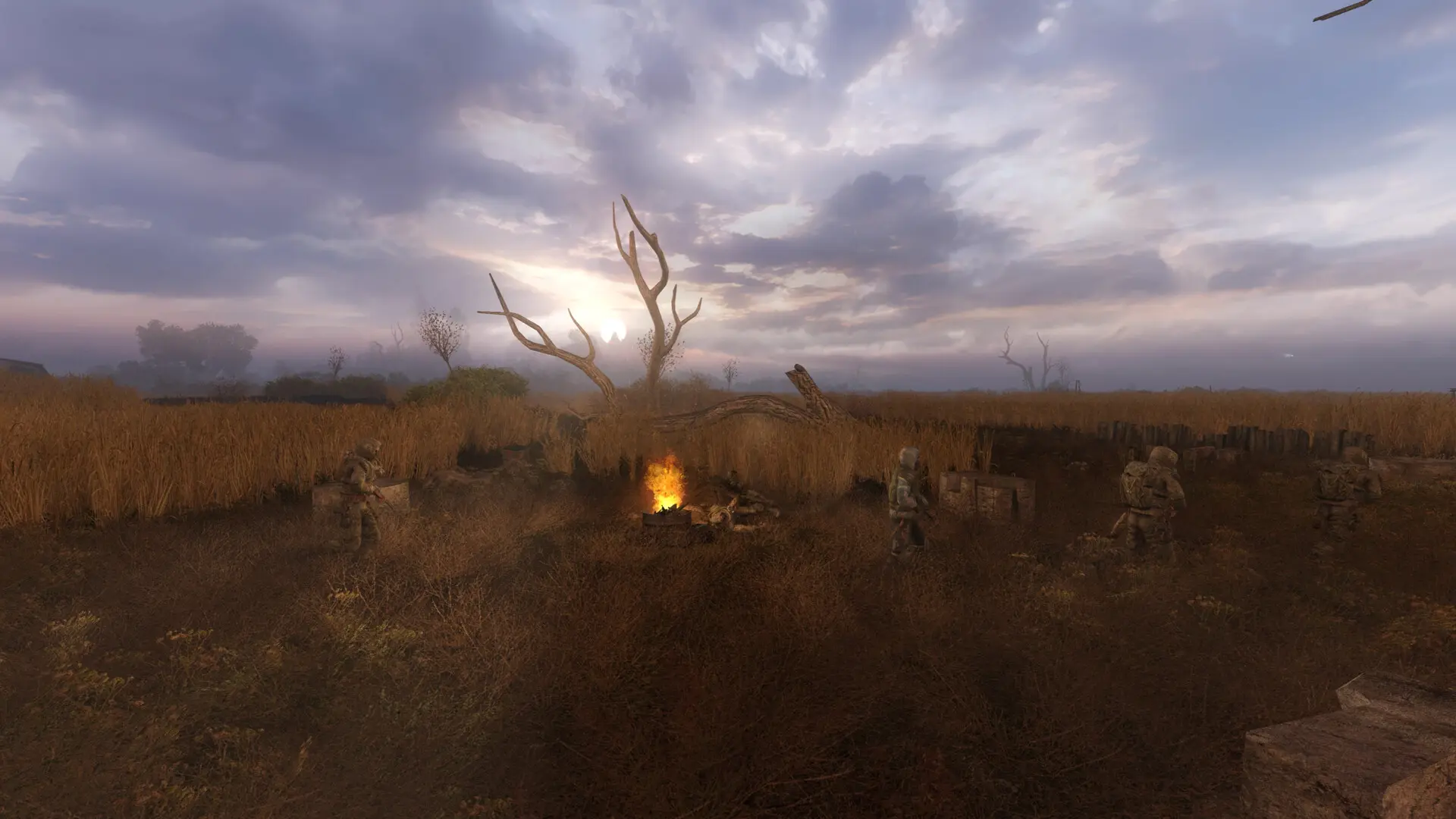 潜行者:晴空增强版/S.T.A.L.K.E.R.: Clear Sky - Enhanced Edition 游戏截图
