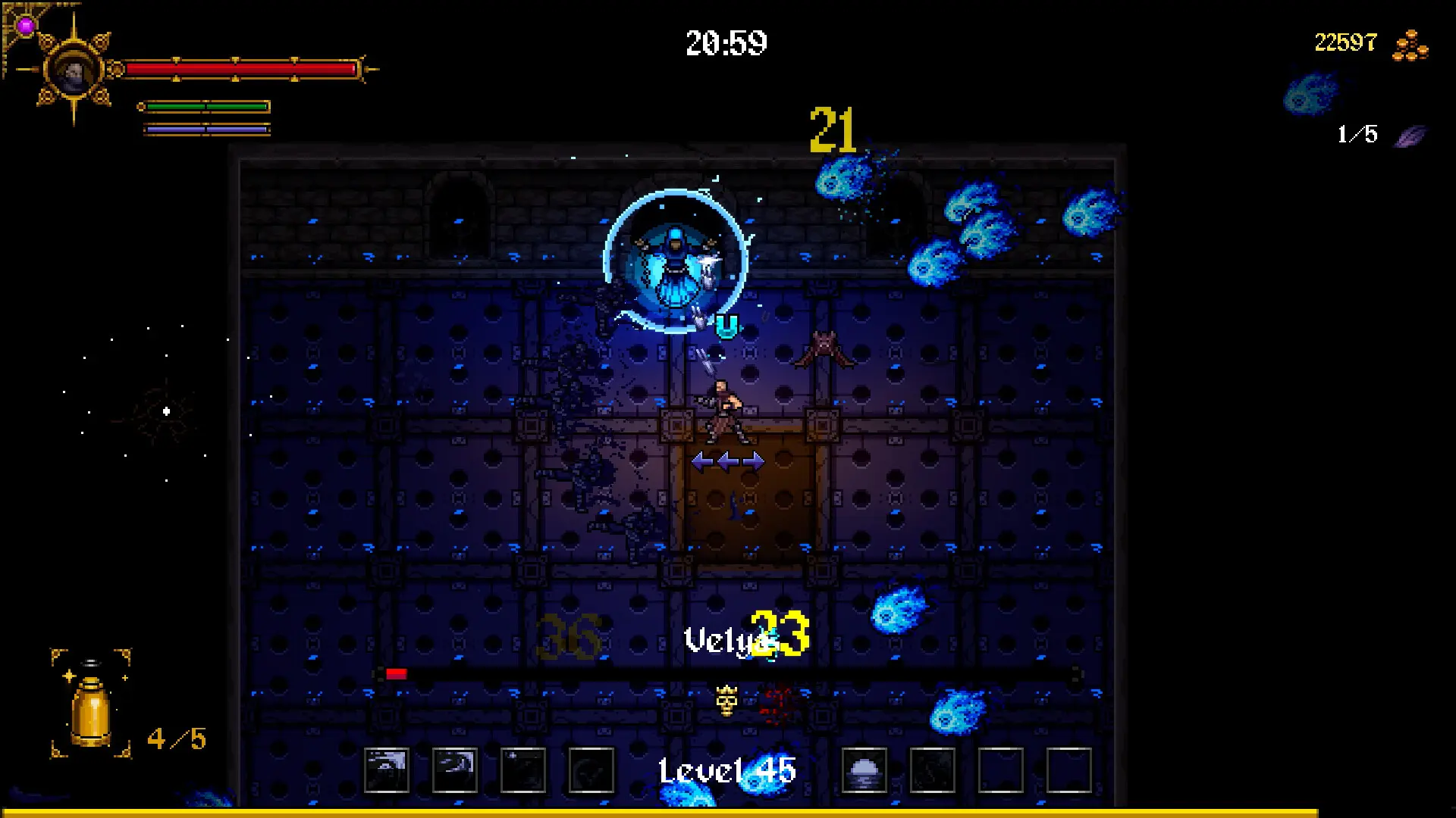 守护者之魂/Keeper's Toll 游戏截图