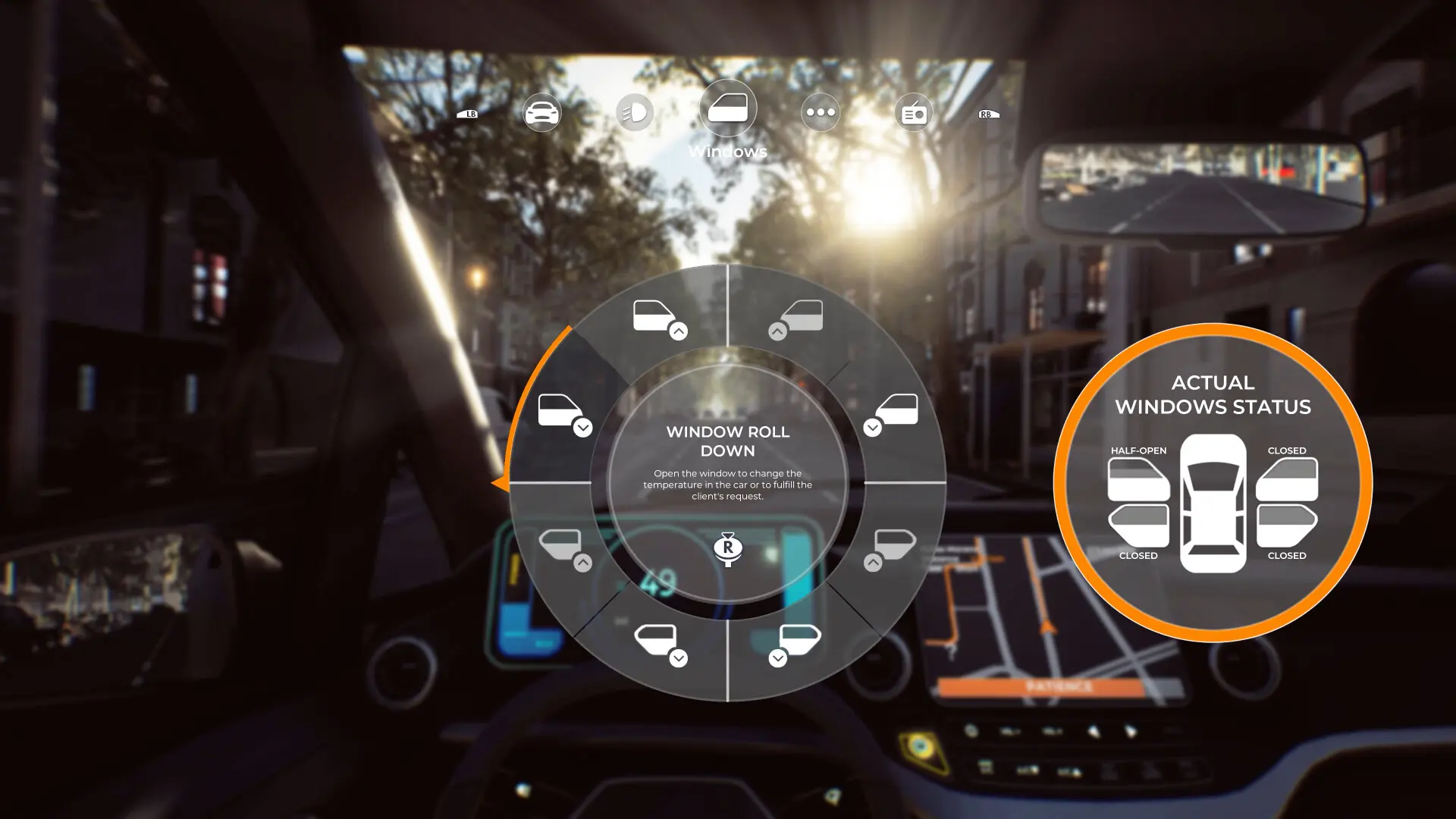 出租生涯:模拟城市驾驶/Taxi Life: A City Driving Simulator 游戏截图