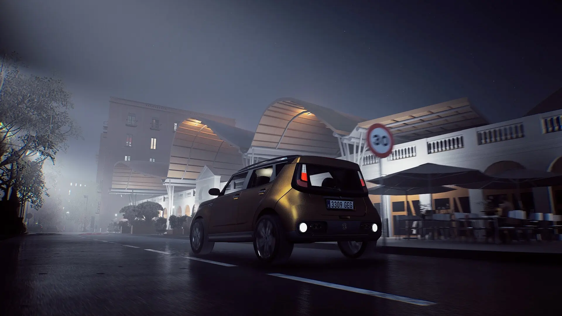 出租生涯:模拟城市驾驶/Taxi Life: A City Driving Simulator 游戏截图