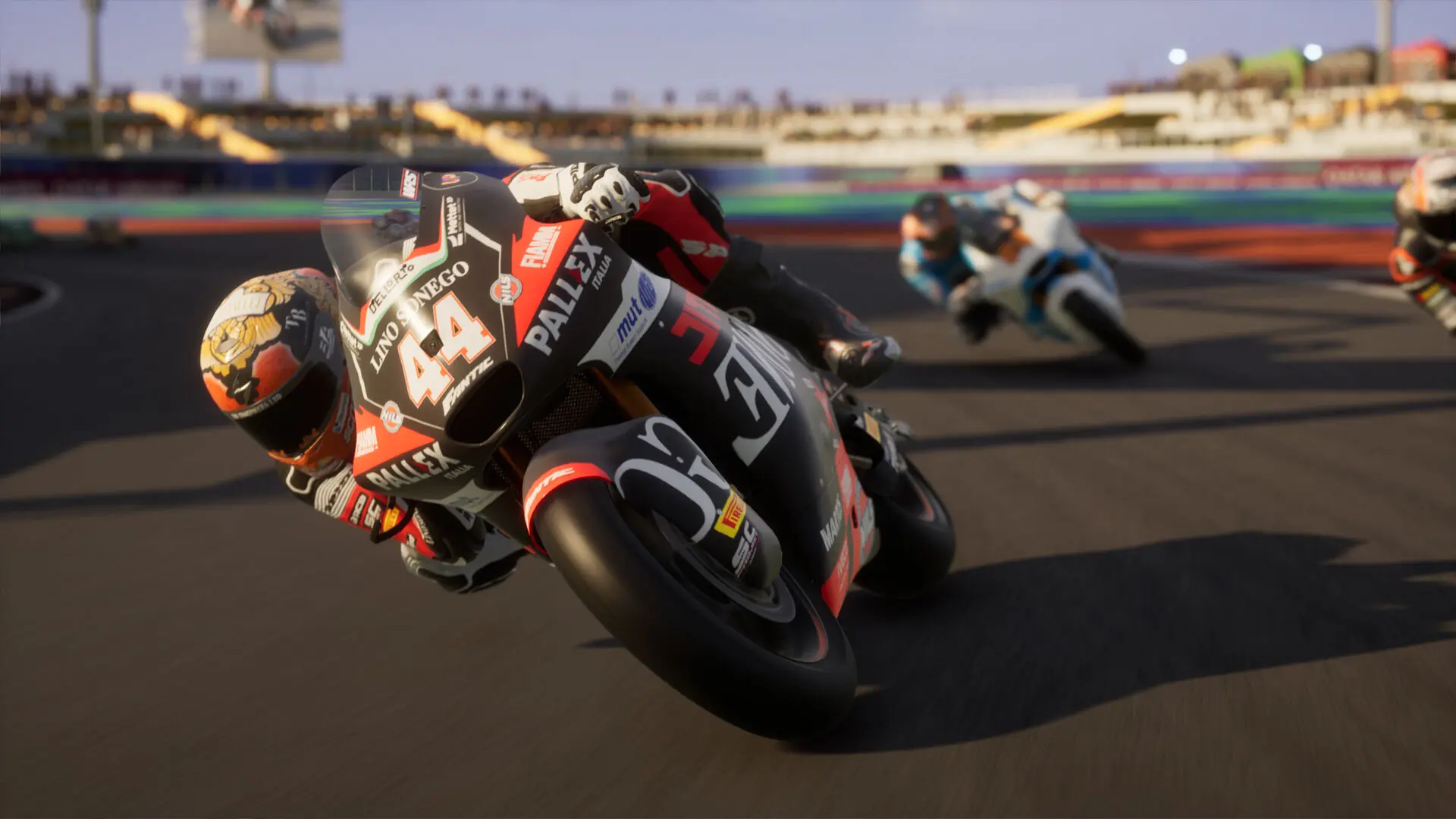 世界摩托大奖赛25/MotoGP 25 游戏截图