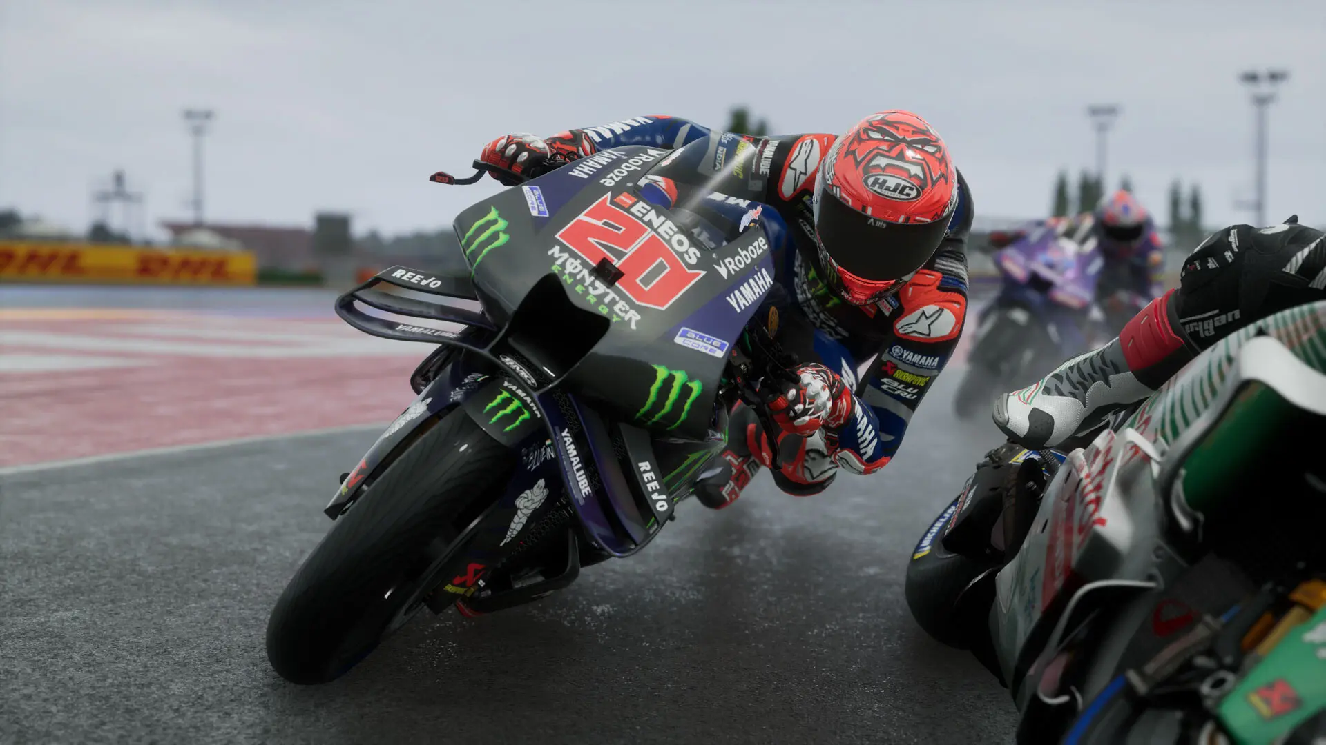 世界摩托大奖赛25/MotoGP 25 游戏截图
